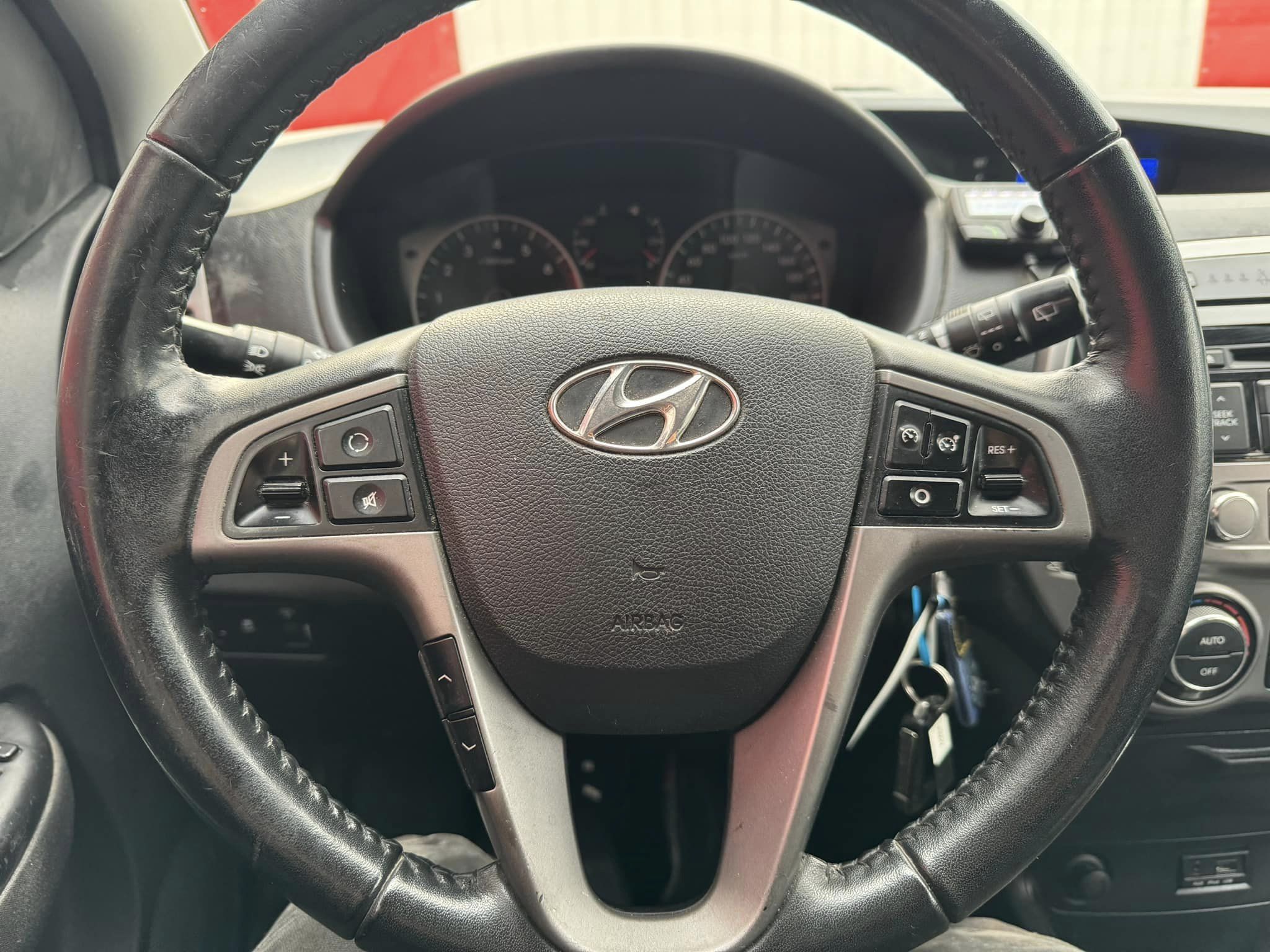 Hyundai I 20