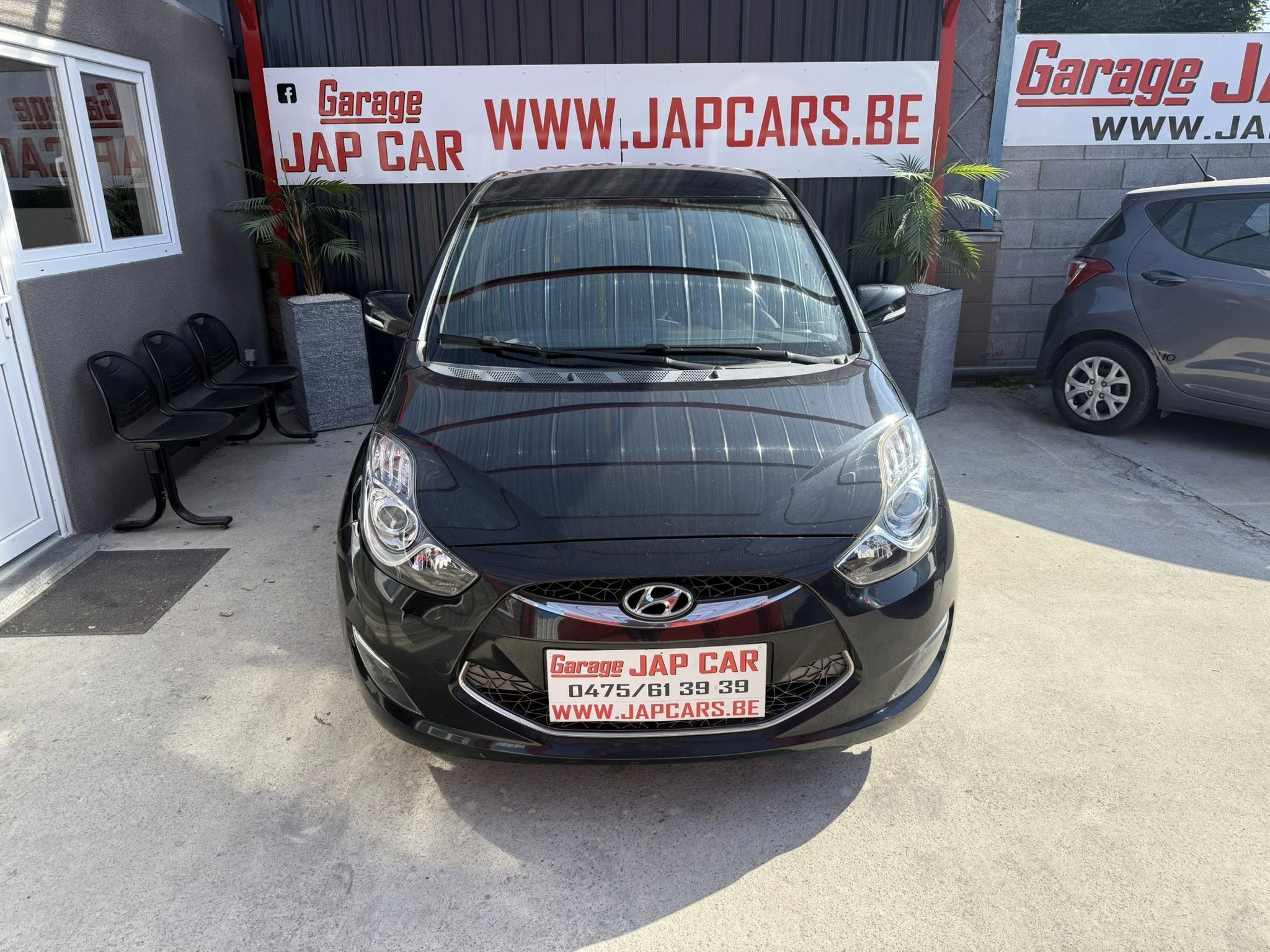 Hyundai ix20 Automatique 