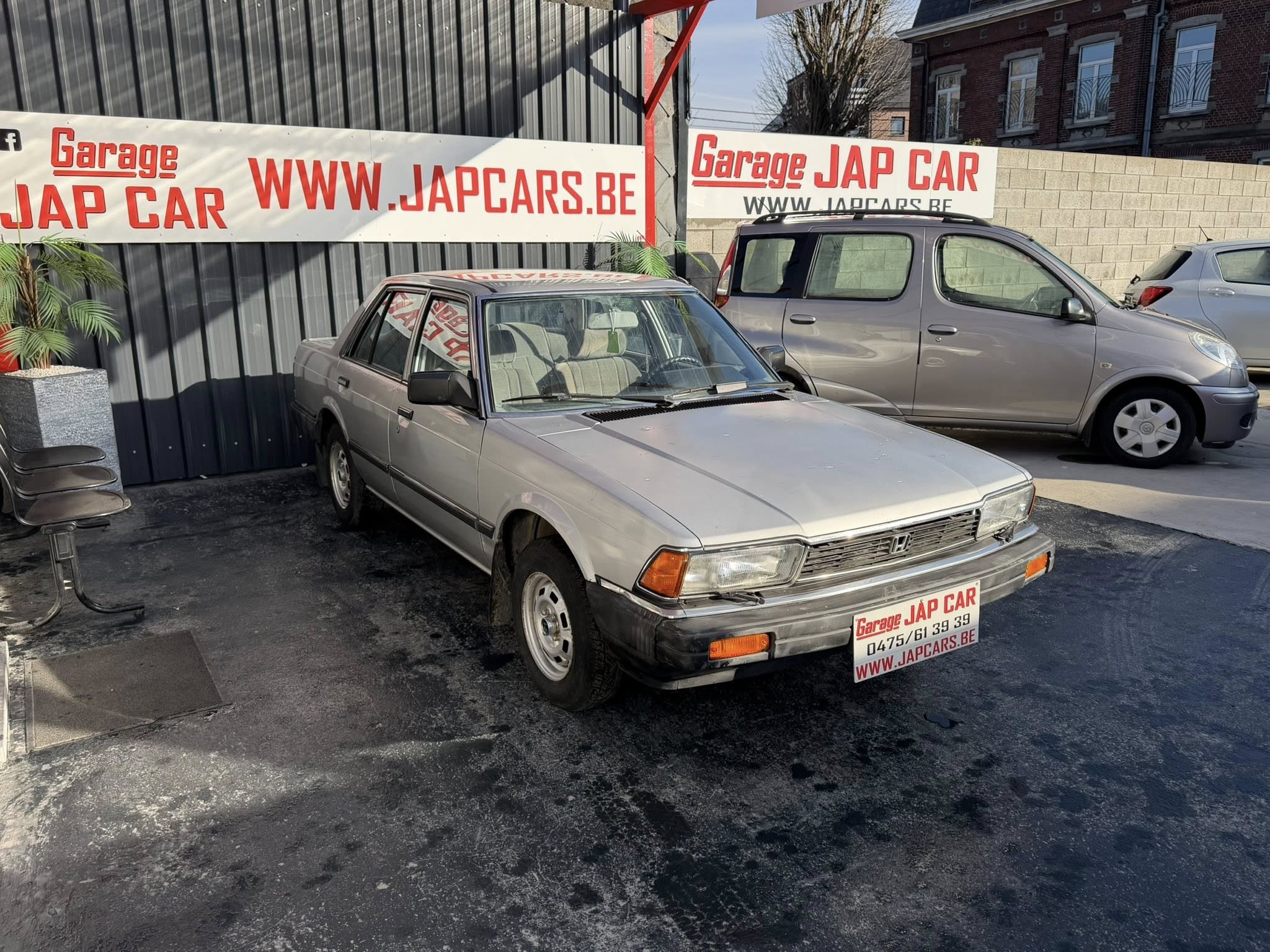 Honda accord 