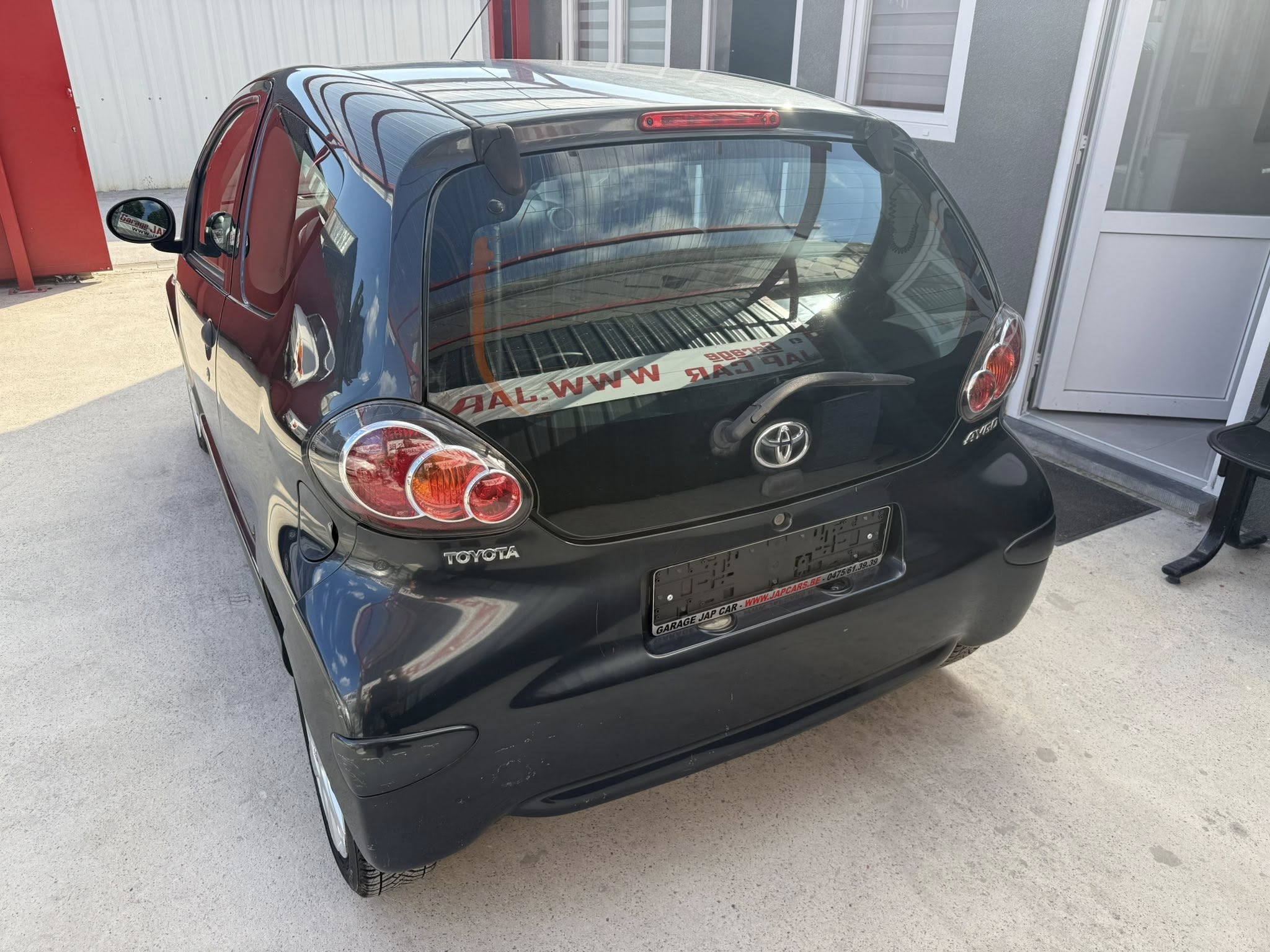Toyota AYGO 