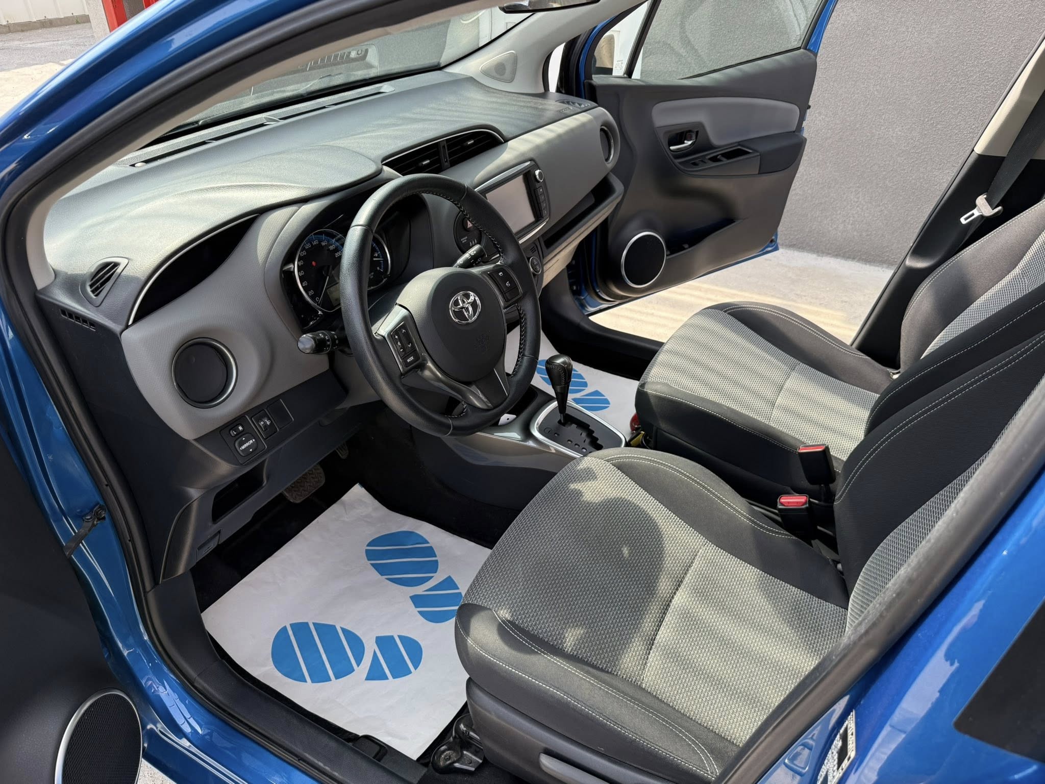 Toyota Yaris  hybride