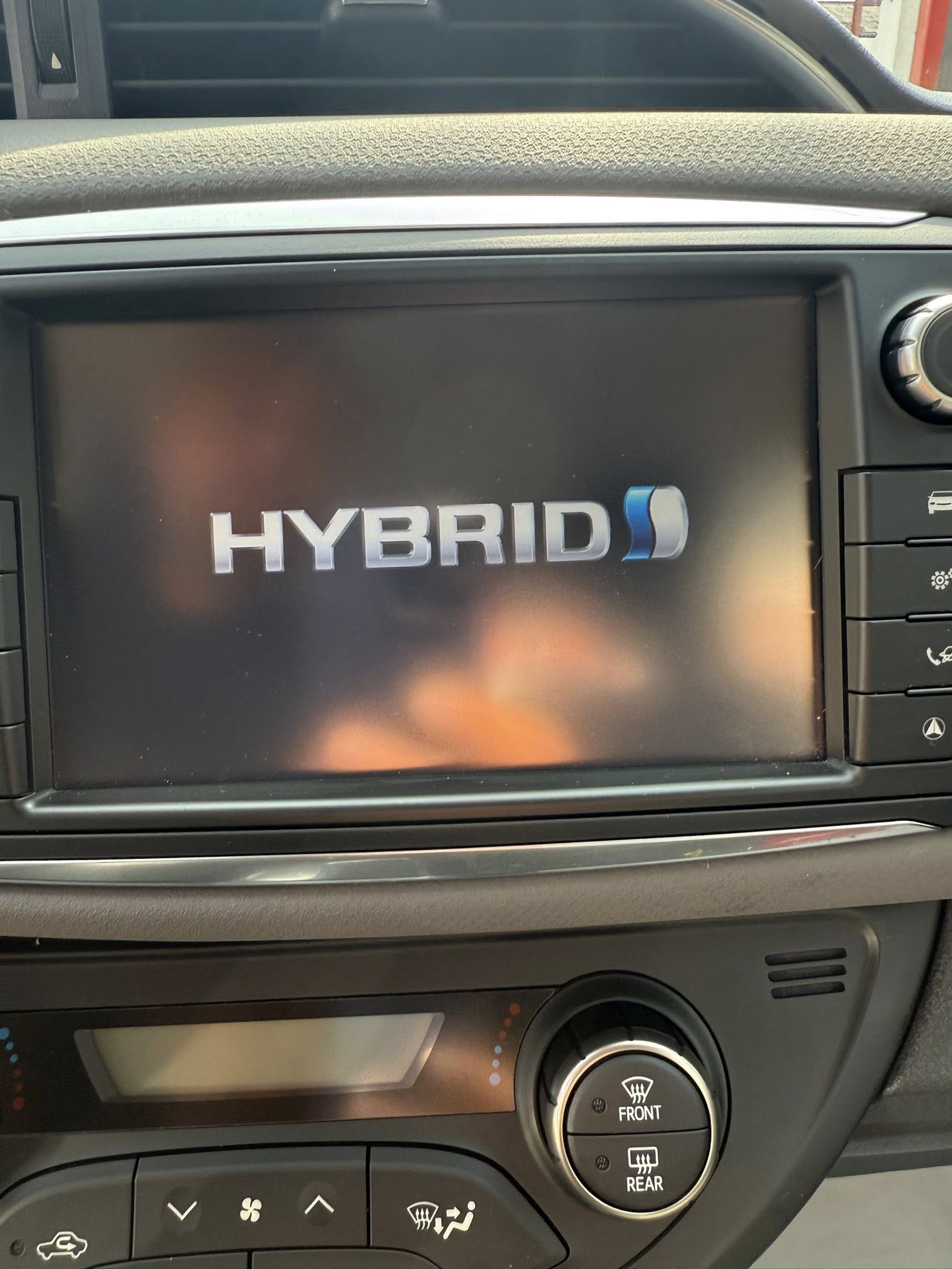 Toyota Yaris  hybride