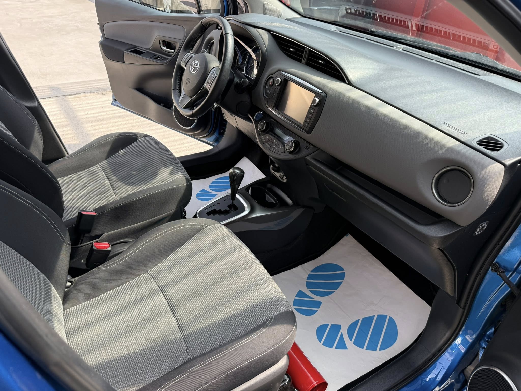Toyota Yaris  hybride