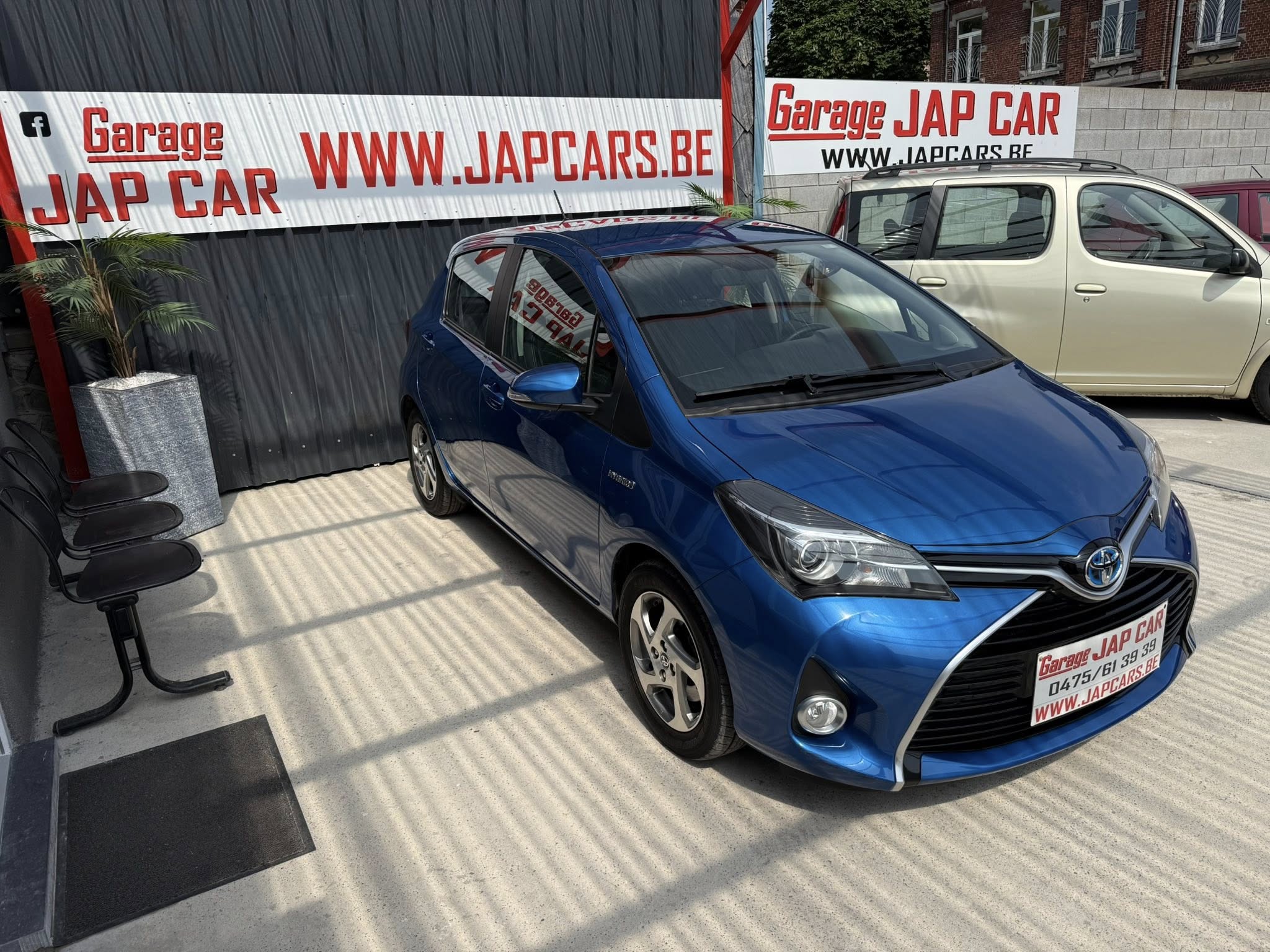 Toyota Yaris  hybride