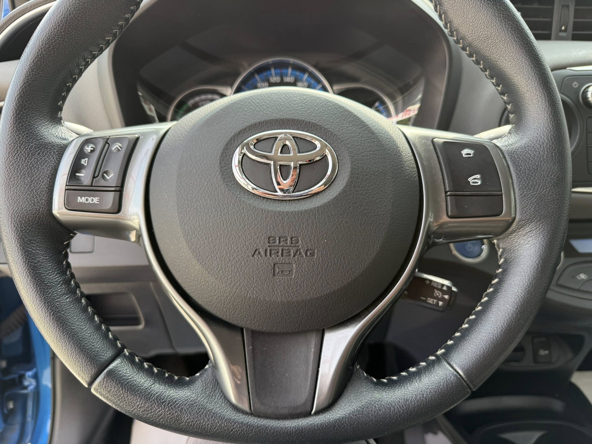 Toyota Yaris  hybride