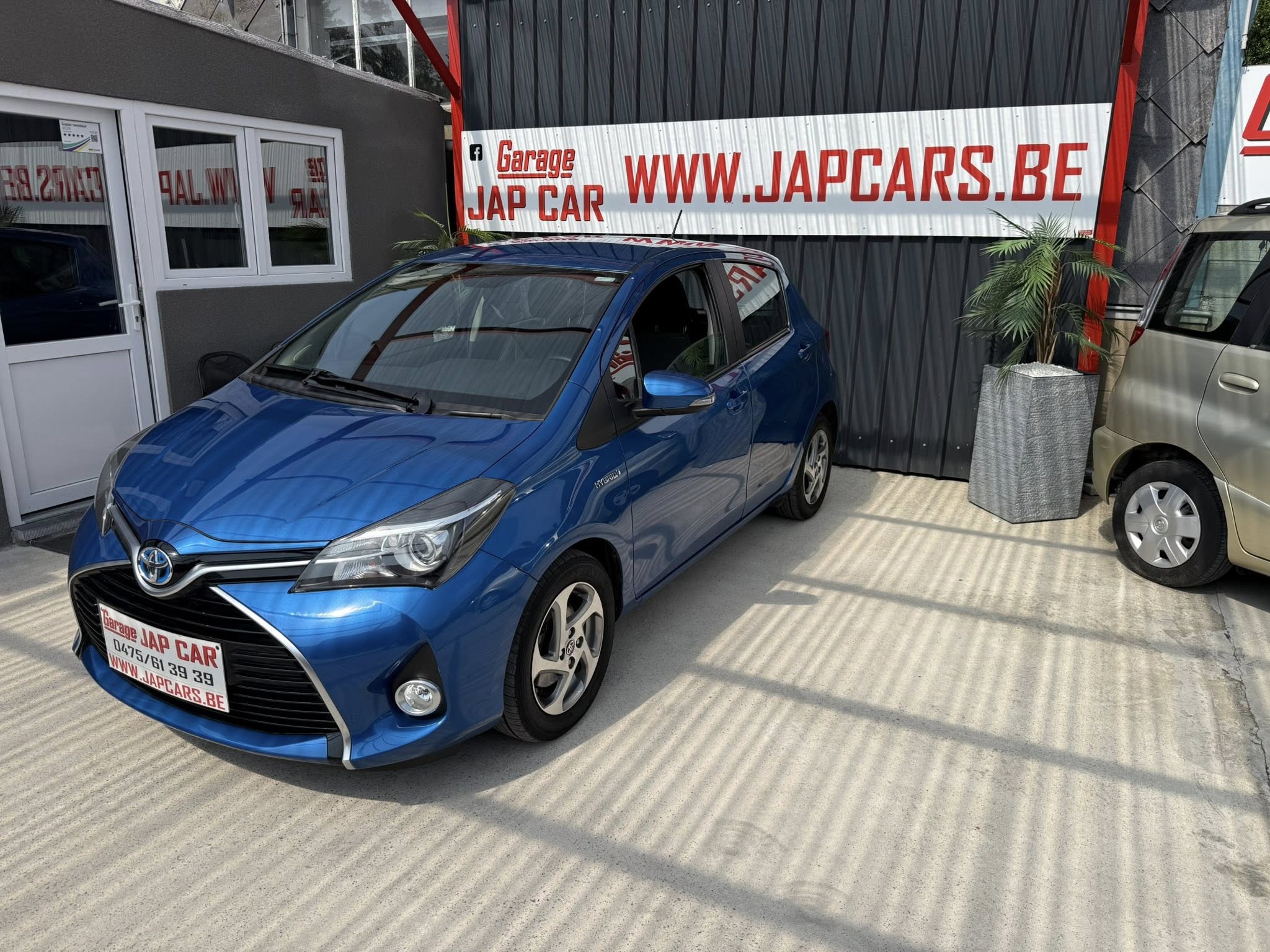 Toyota Yaris  hybride