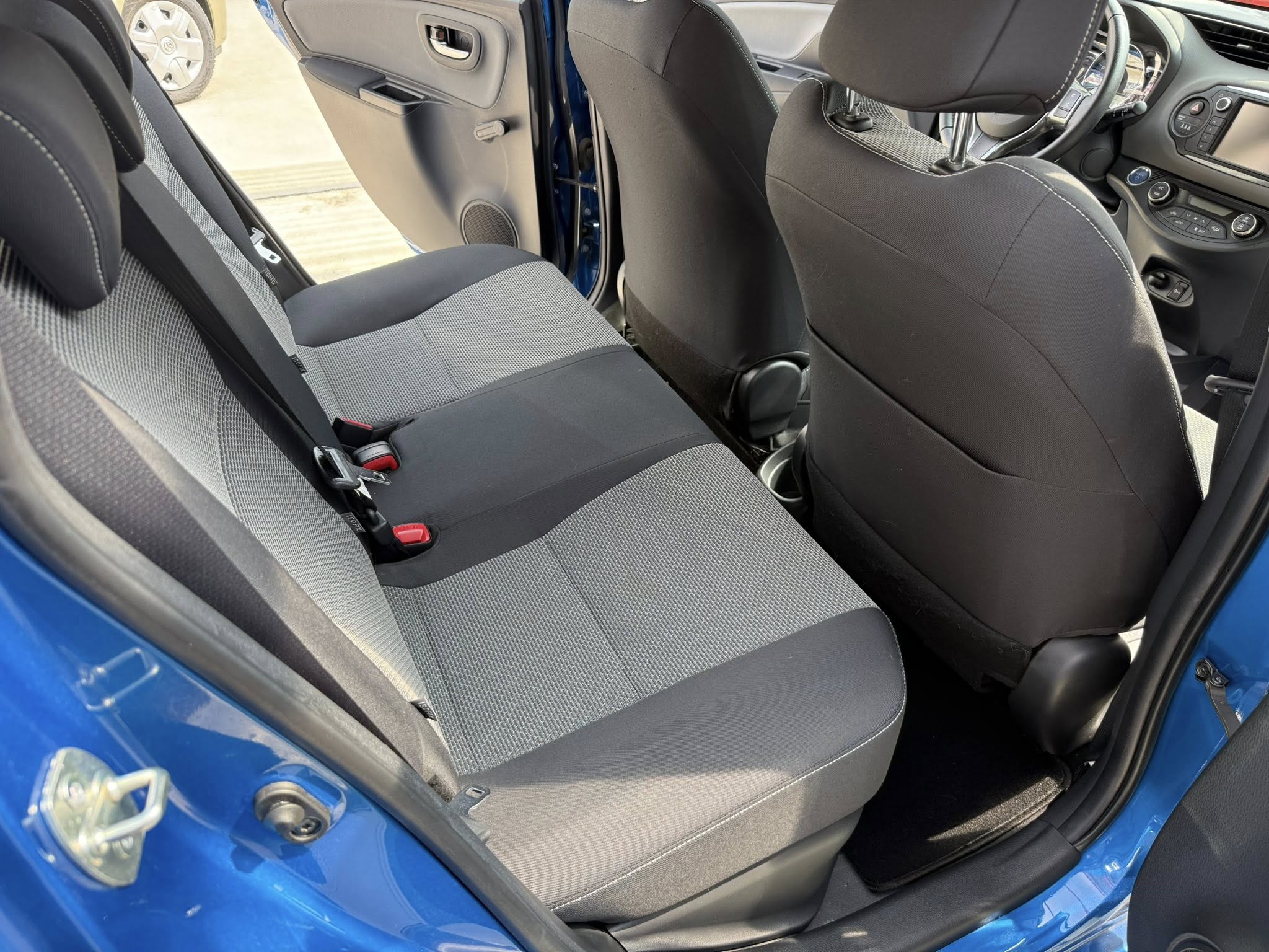 Toyota Yaris  hybride