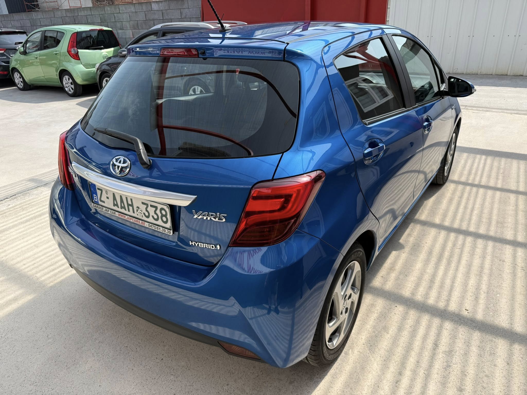 Toyota Yaris  hybride
