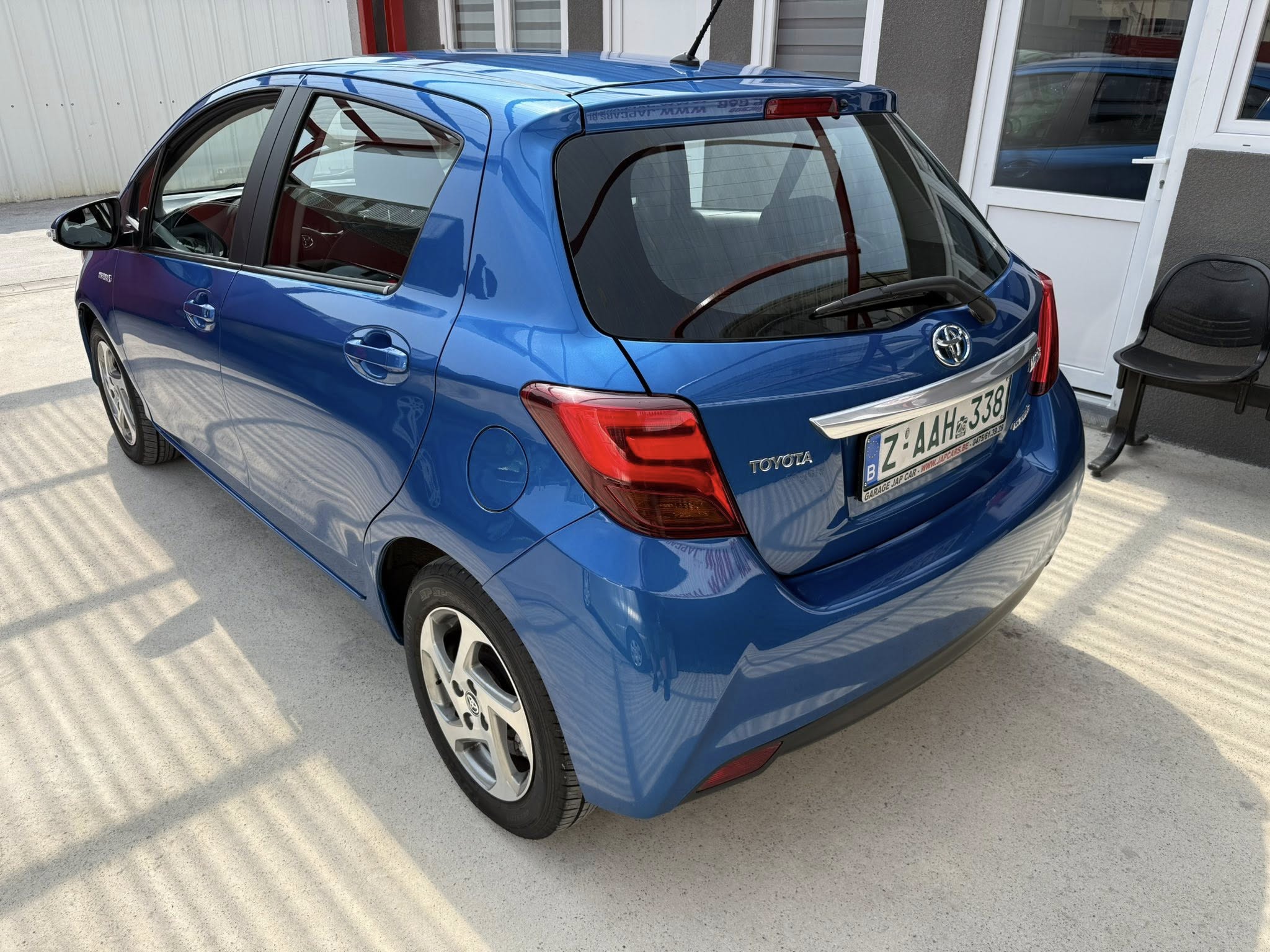 Toyota Yaris  hybride