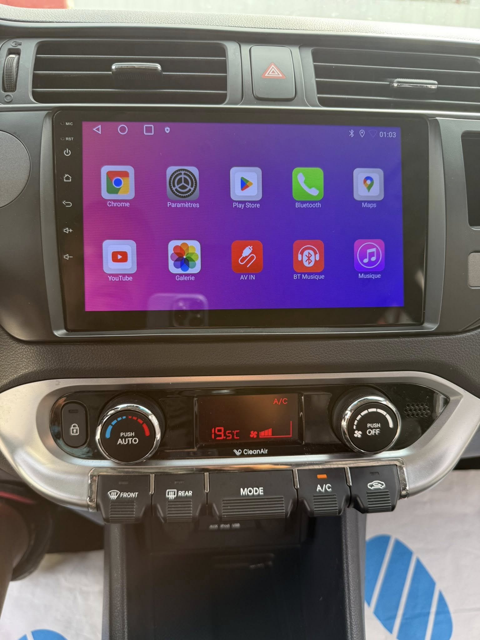 KIA RIO 
