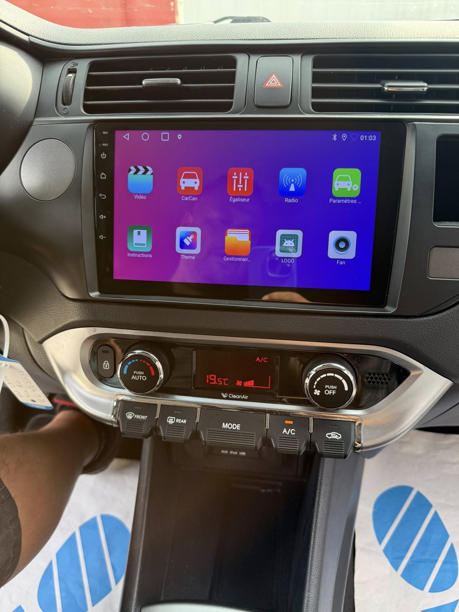 KIA RIO 