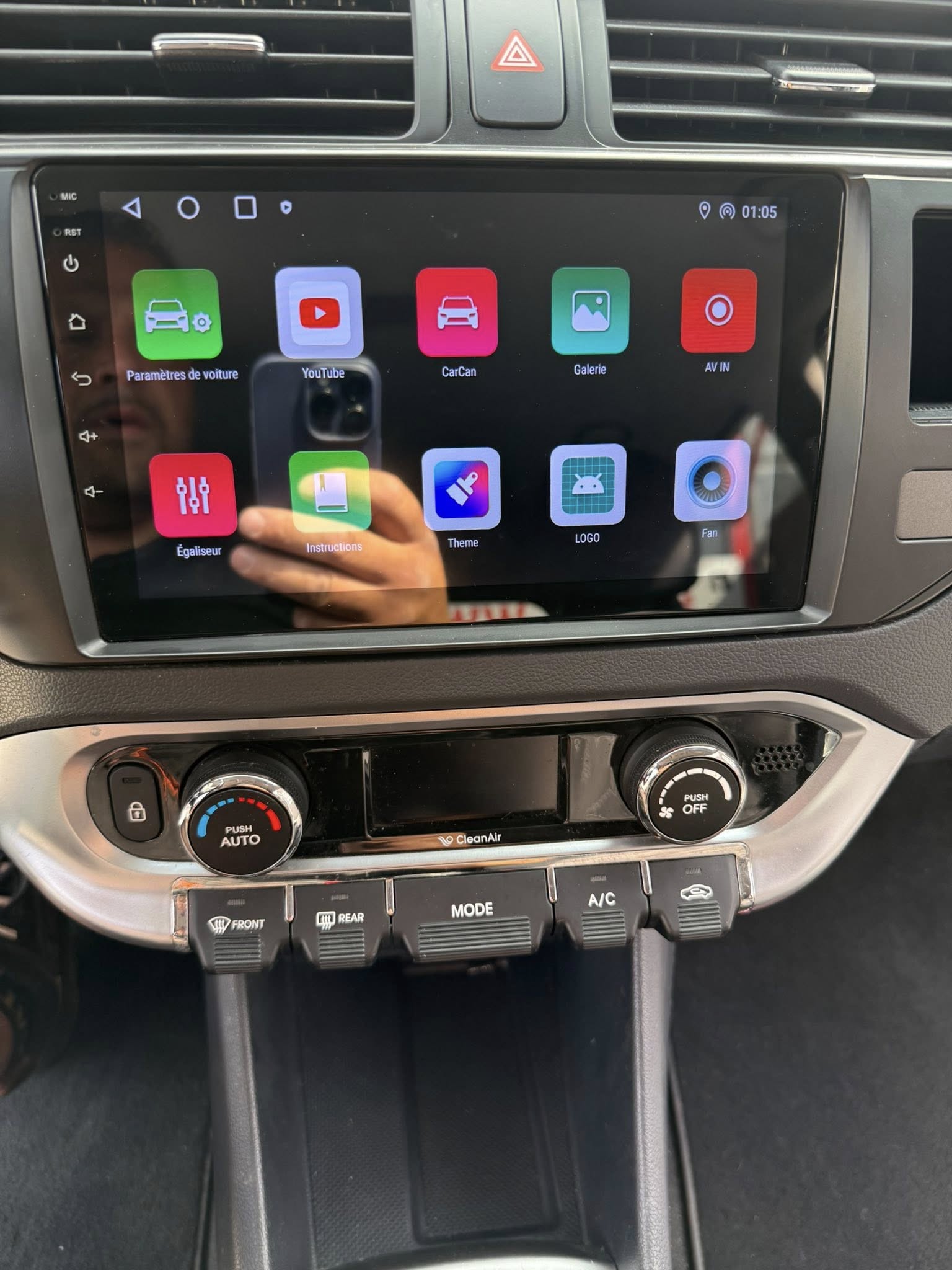 KIA RIO 