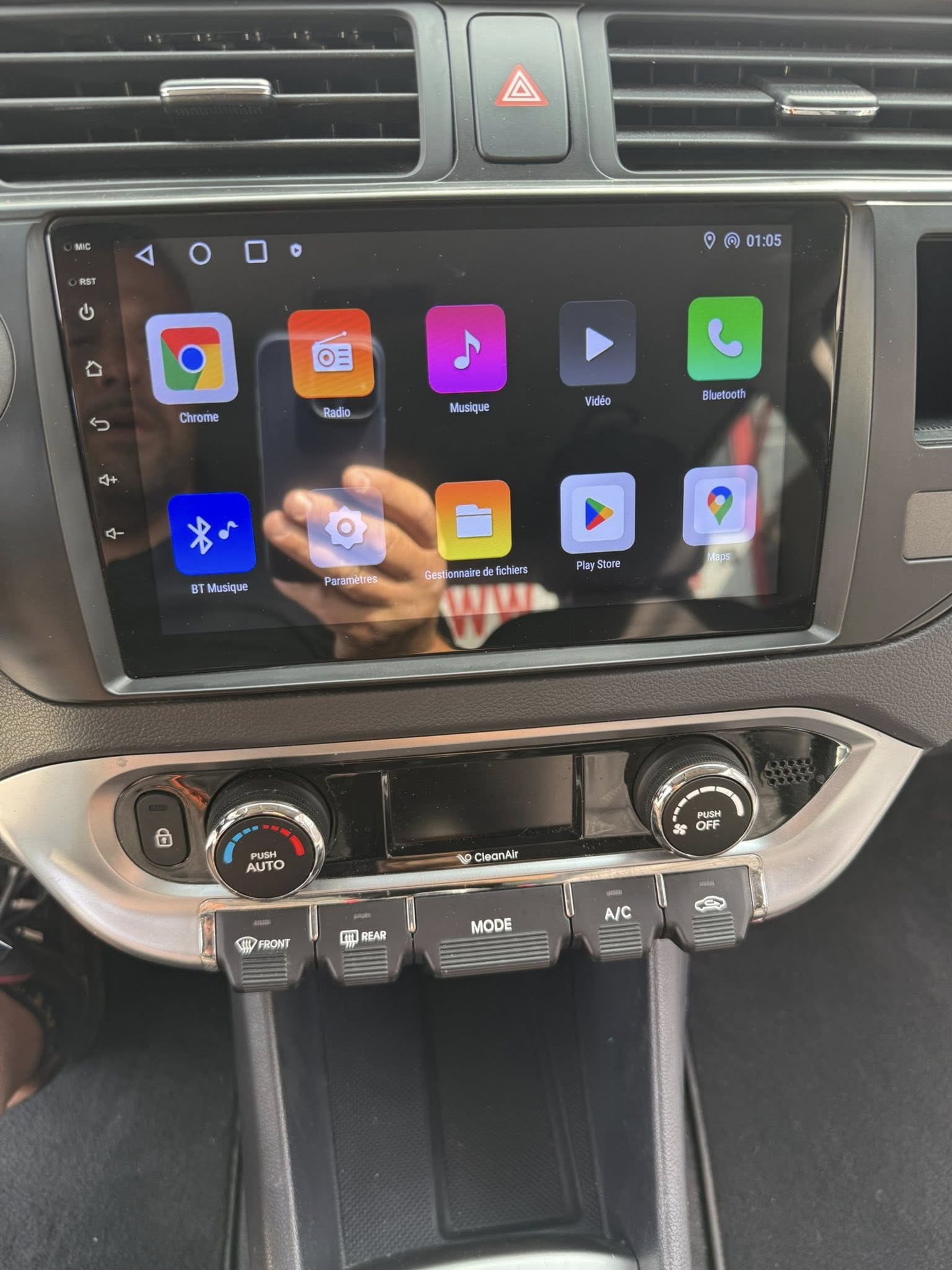 KIA RIO 
