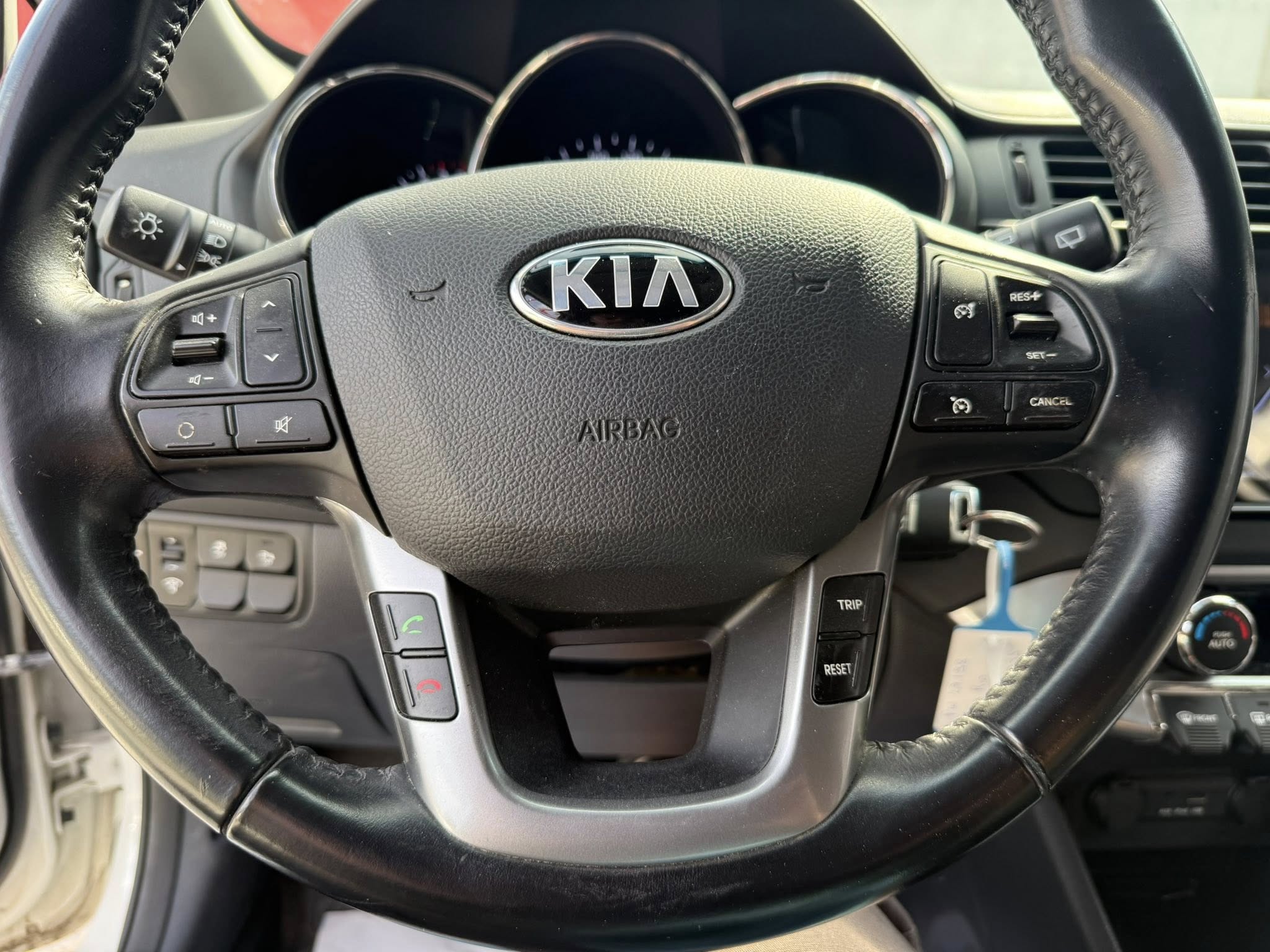 KIA RIO 