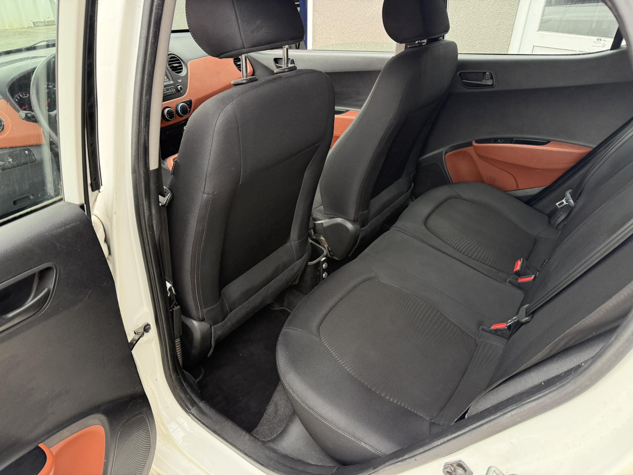 Hyundai I10 automatique 
