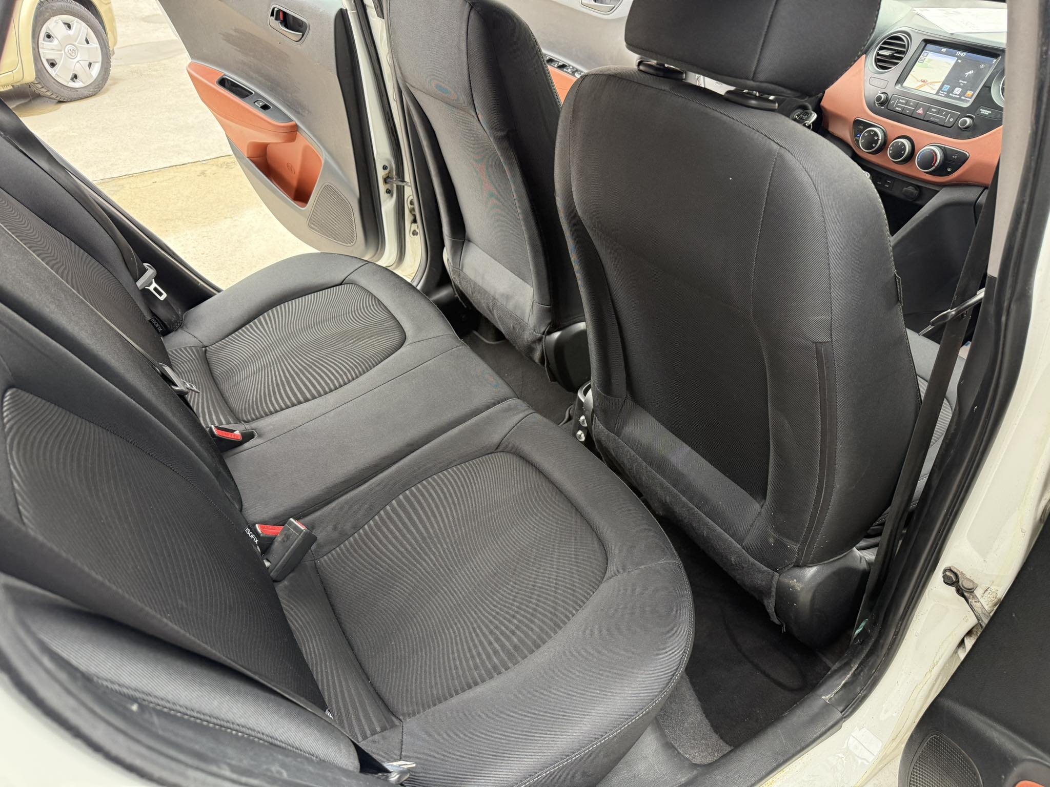 Hyundai I10 automatique 