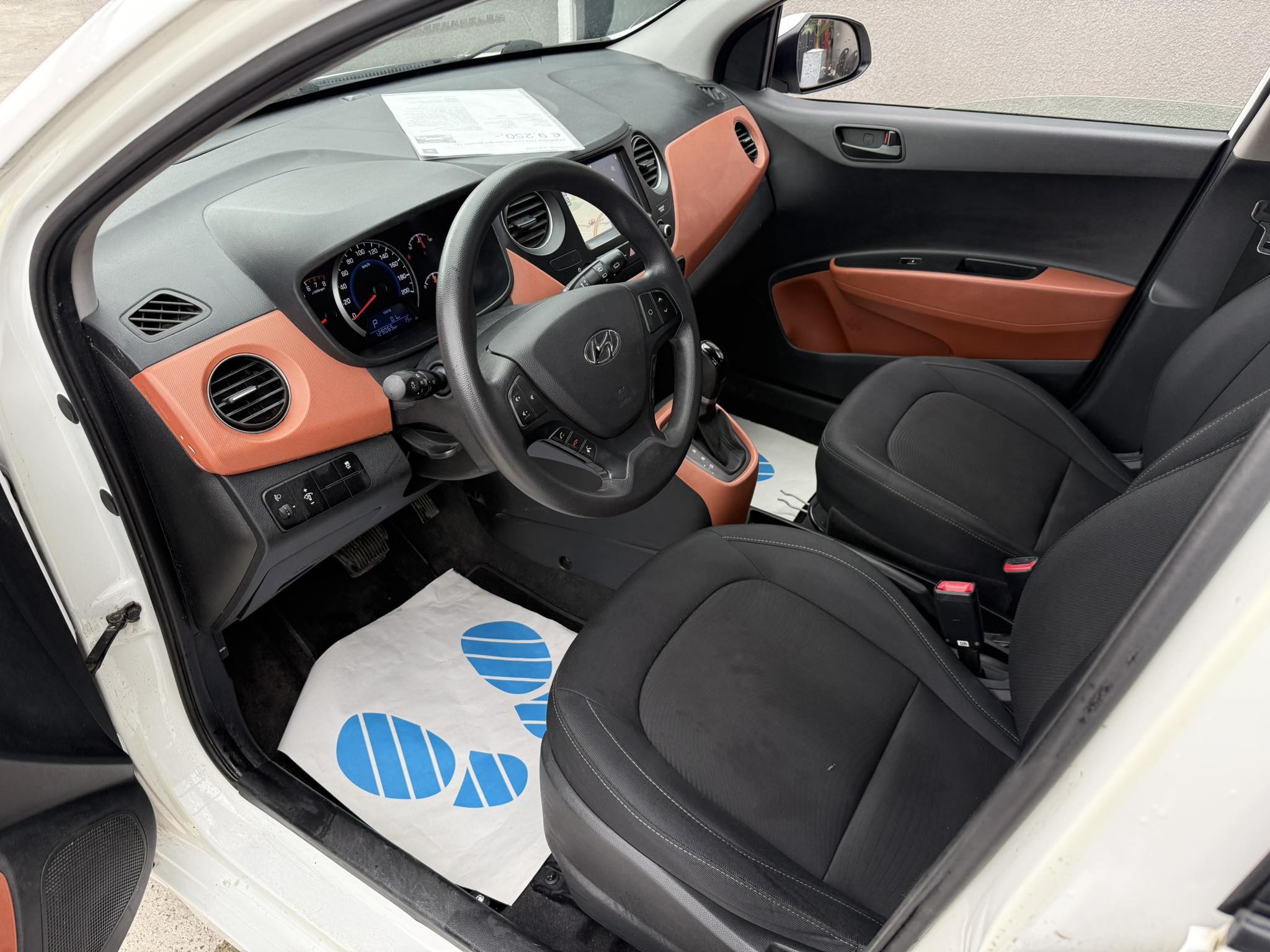 Hyundai I10 automatique 