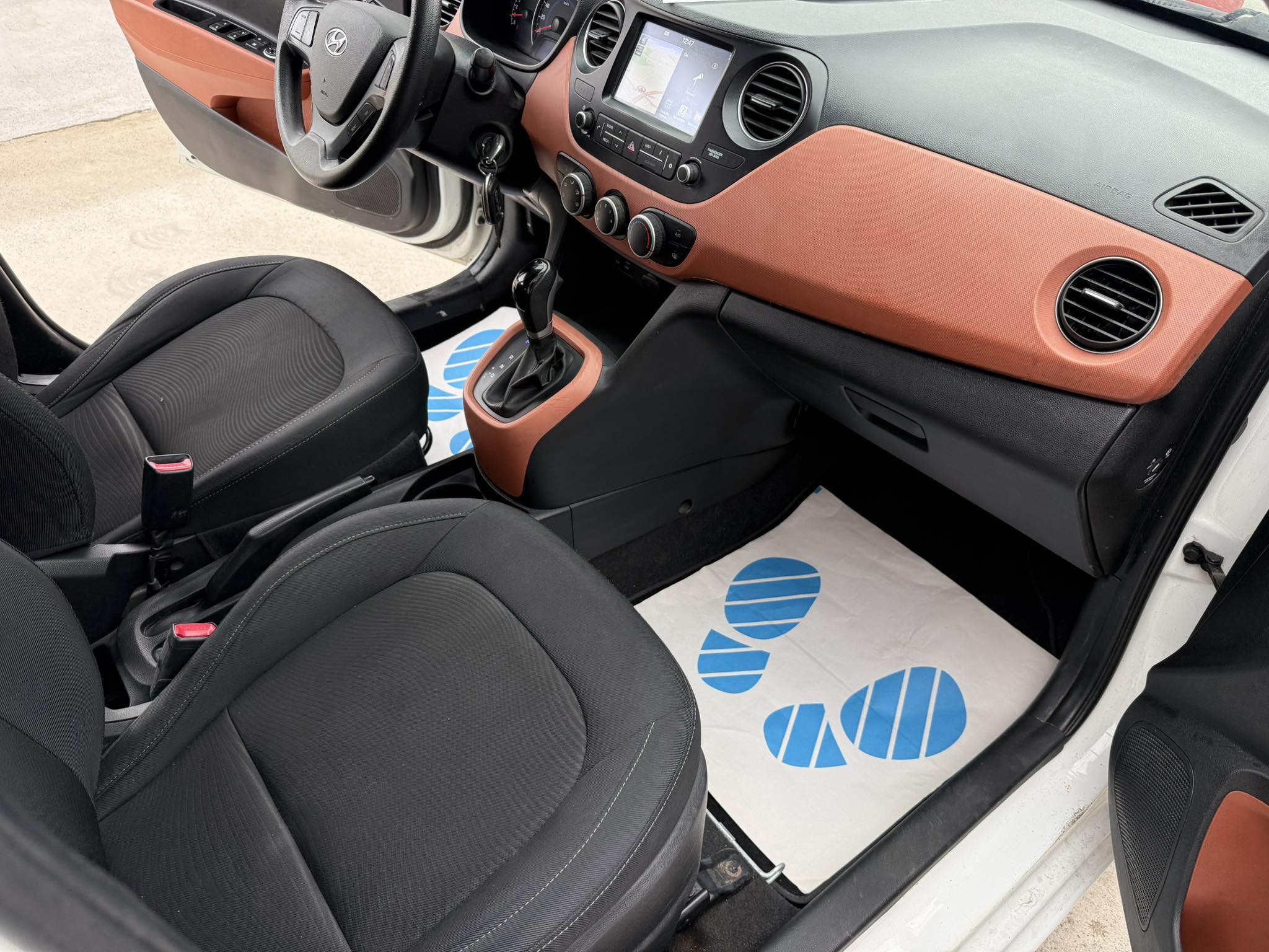 Hyundai I10 automatique 