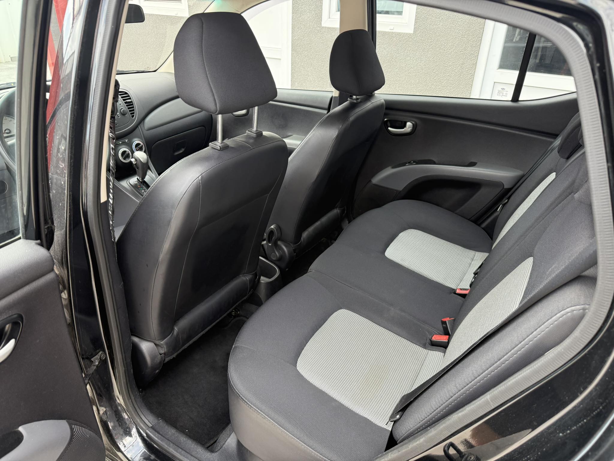 Hyundai I10 automatique 