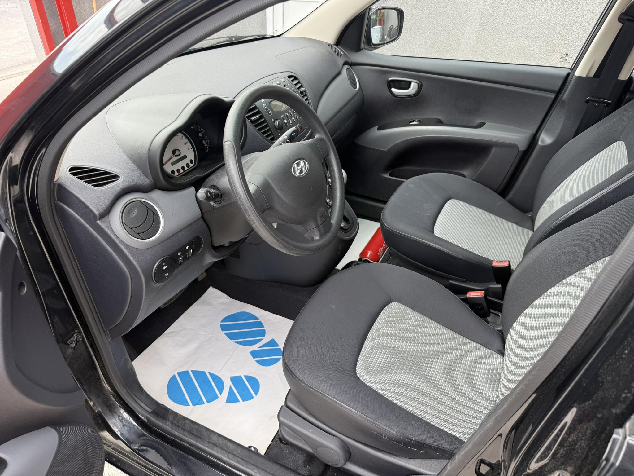 Hyundai I10 automatique 