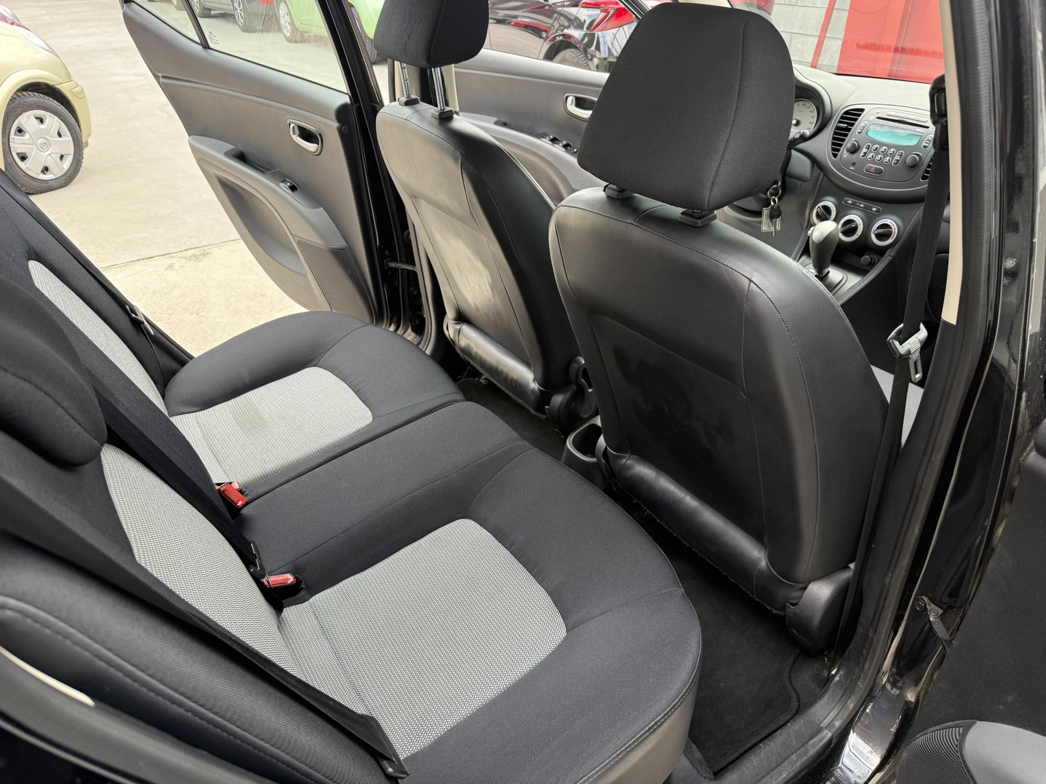 Hyundai I10 automatique 
