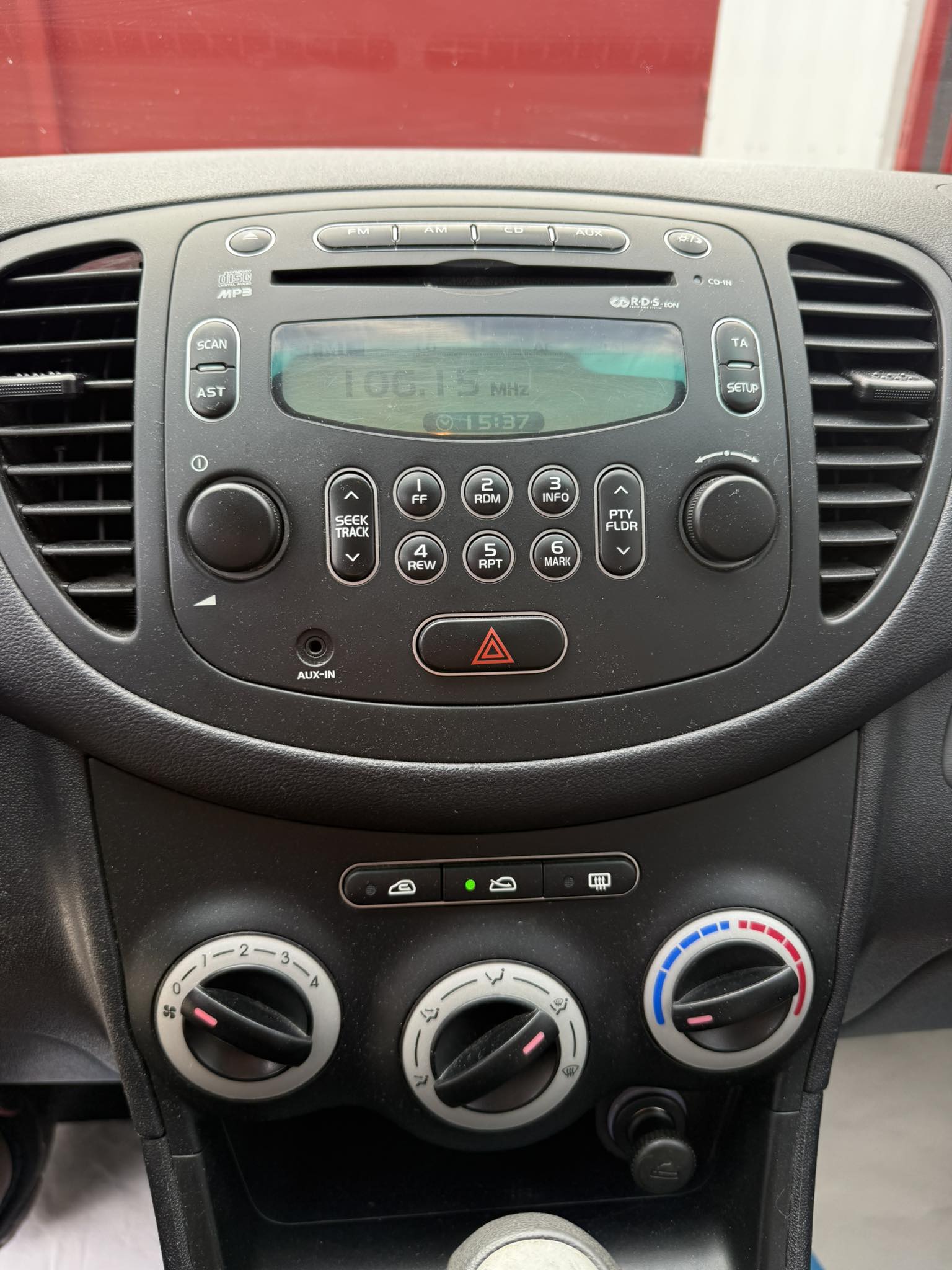 Hyundai I10 automatique 