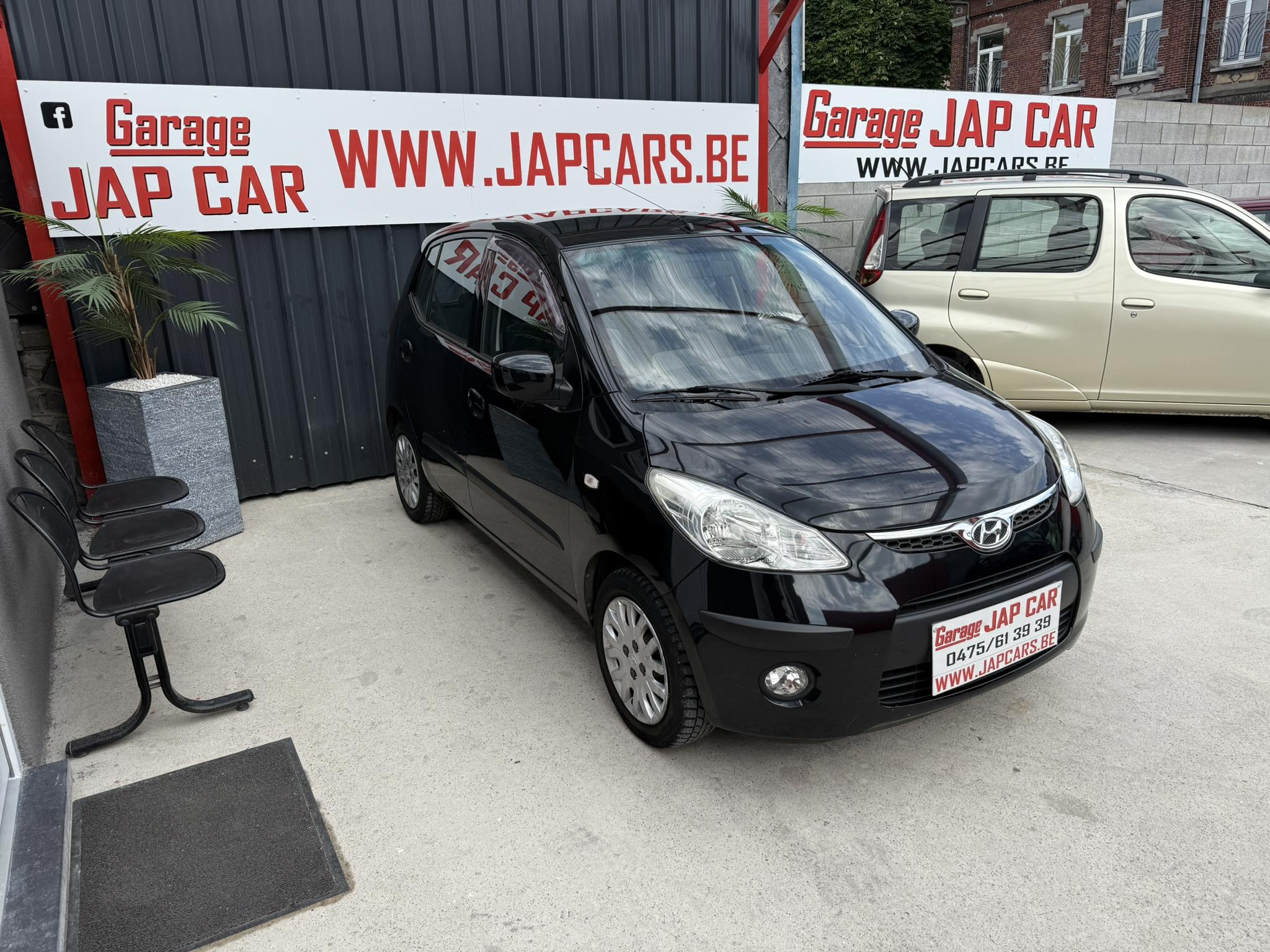 Hyundai I10 automatique 