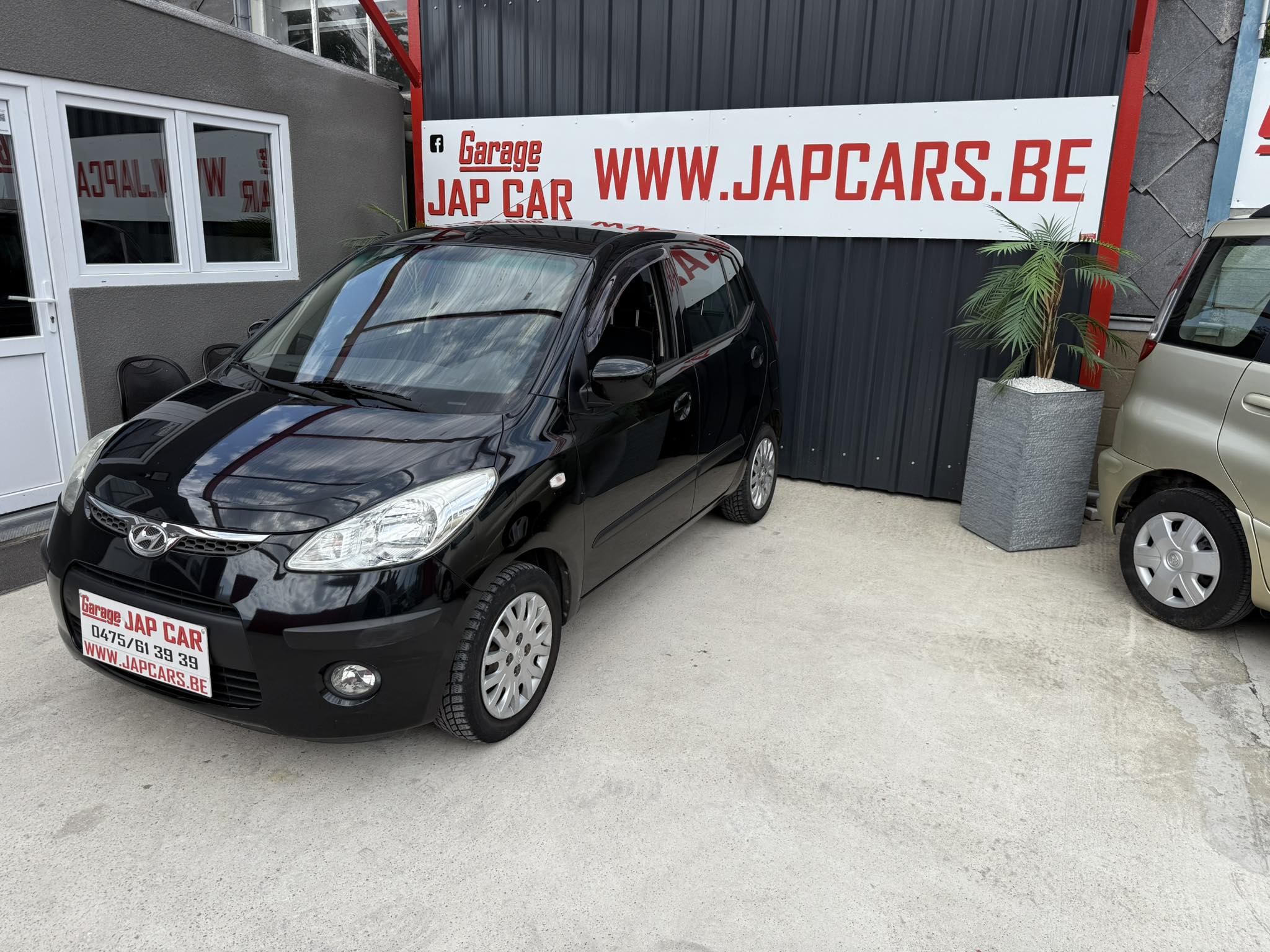 Hyundai I10 automatique 