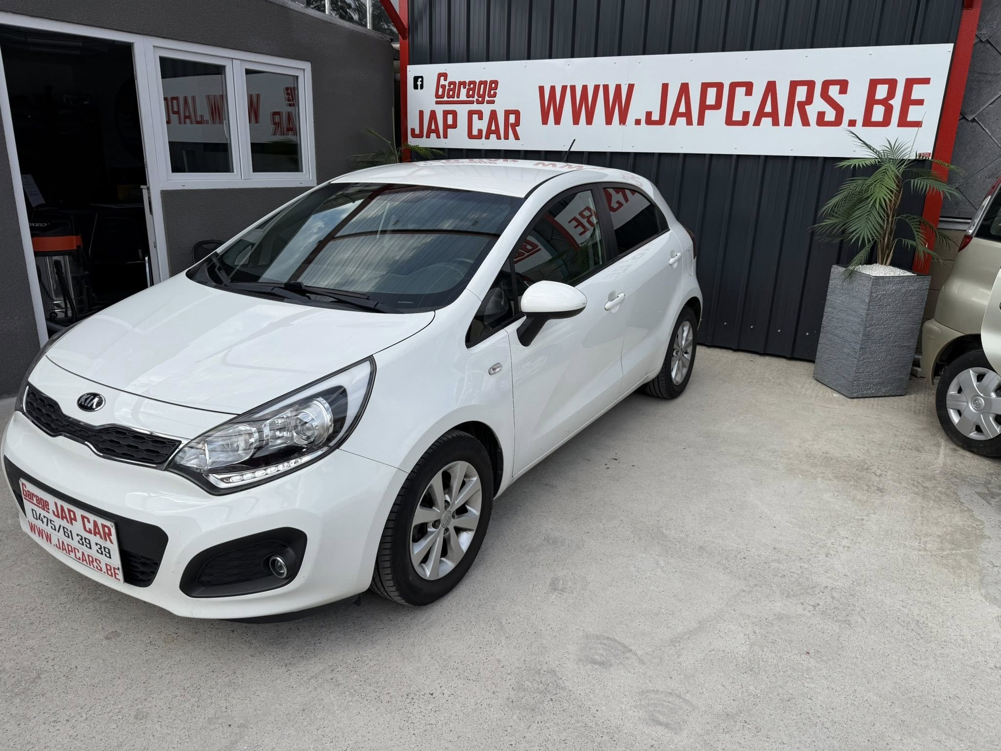 KIA NEW RIO 