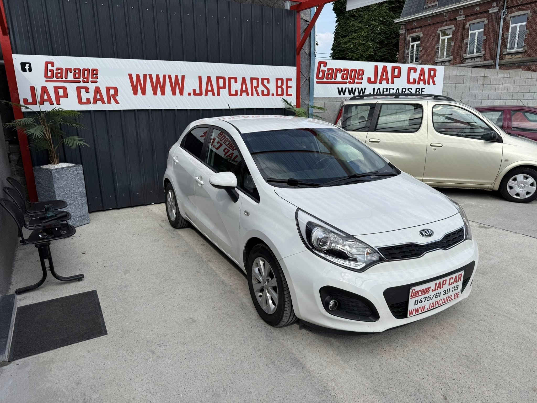 KIA NEW RIO 