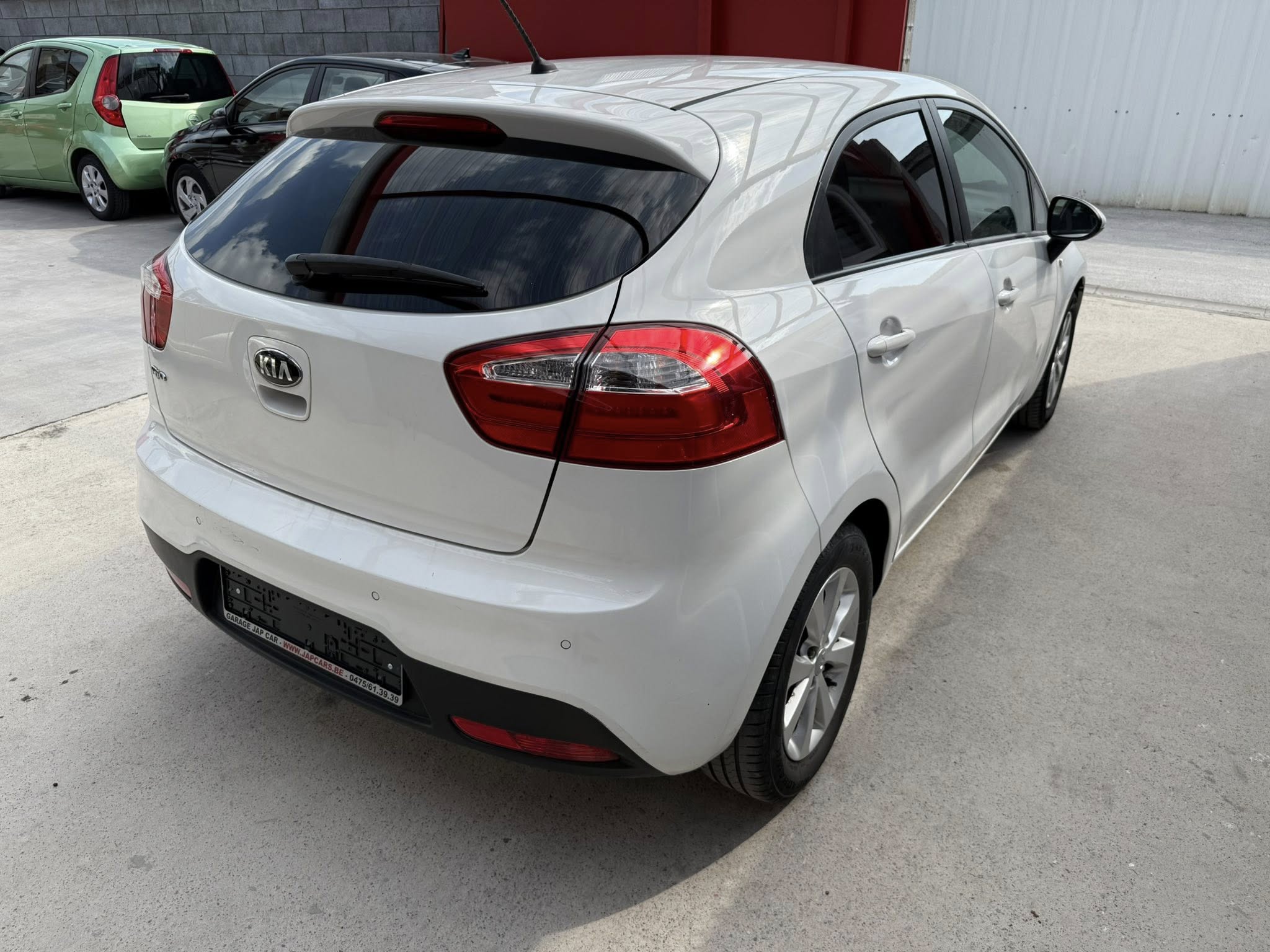 KIA NEW RIO 