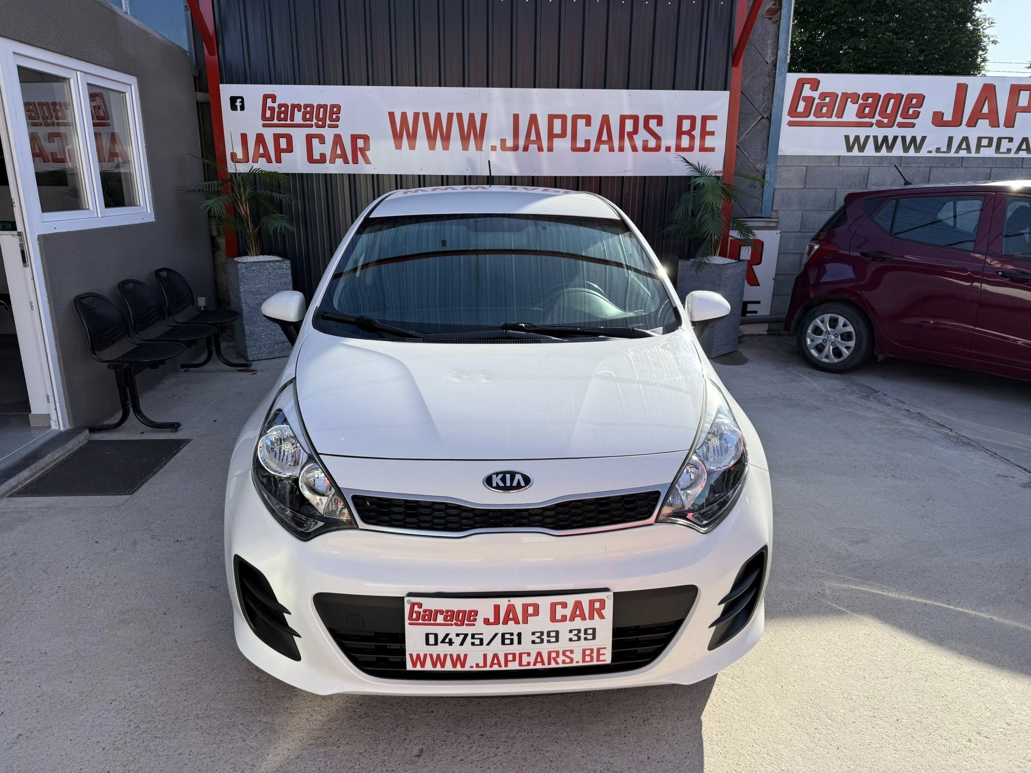 KIA New Rio 