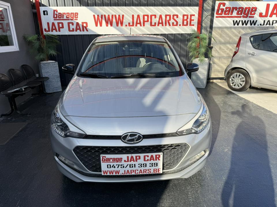 Hyundai i20