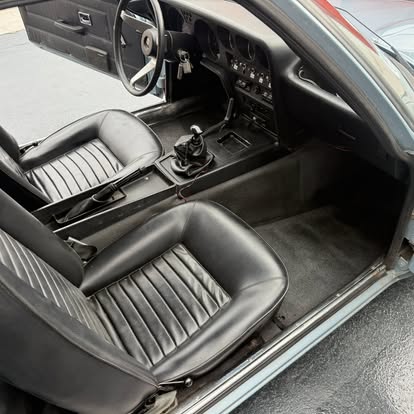 Opel GT 1900