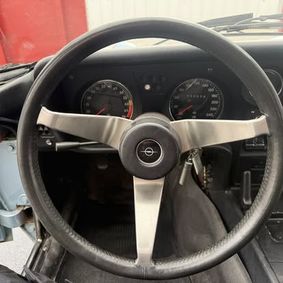 Opel GT 1900