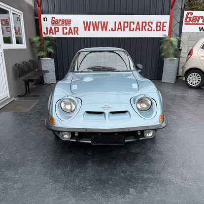Opel GT 1900