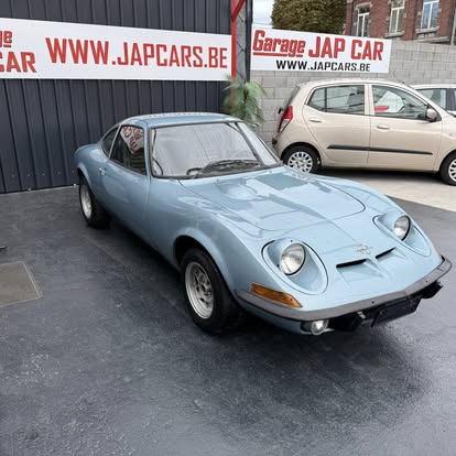 Opel GT 1900