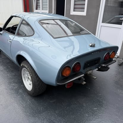 Opel GT 1900