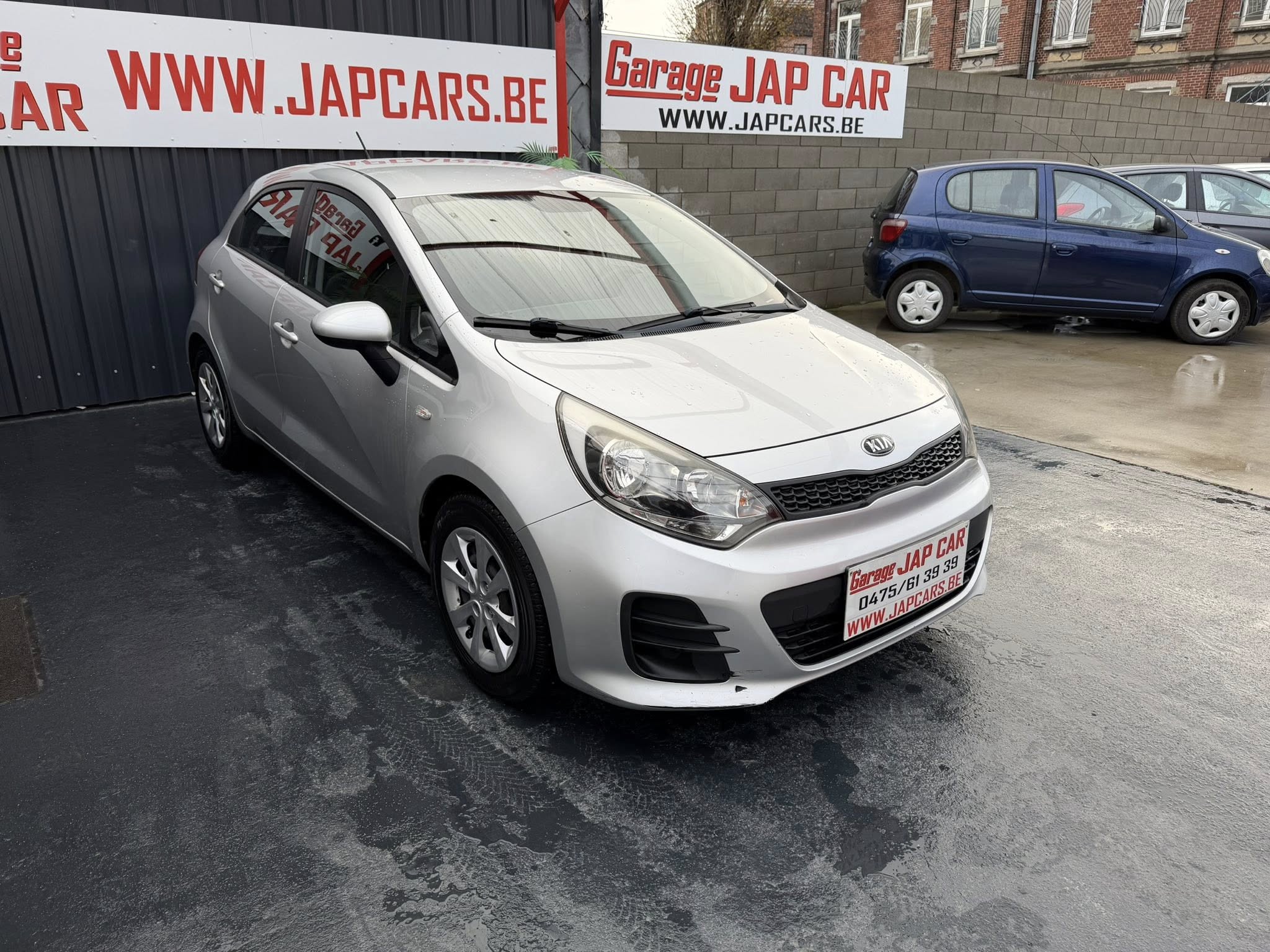 KIA rio
