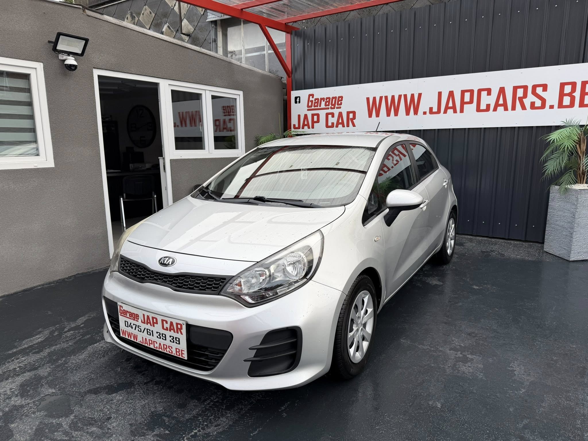 KIA rio