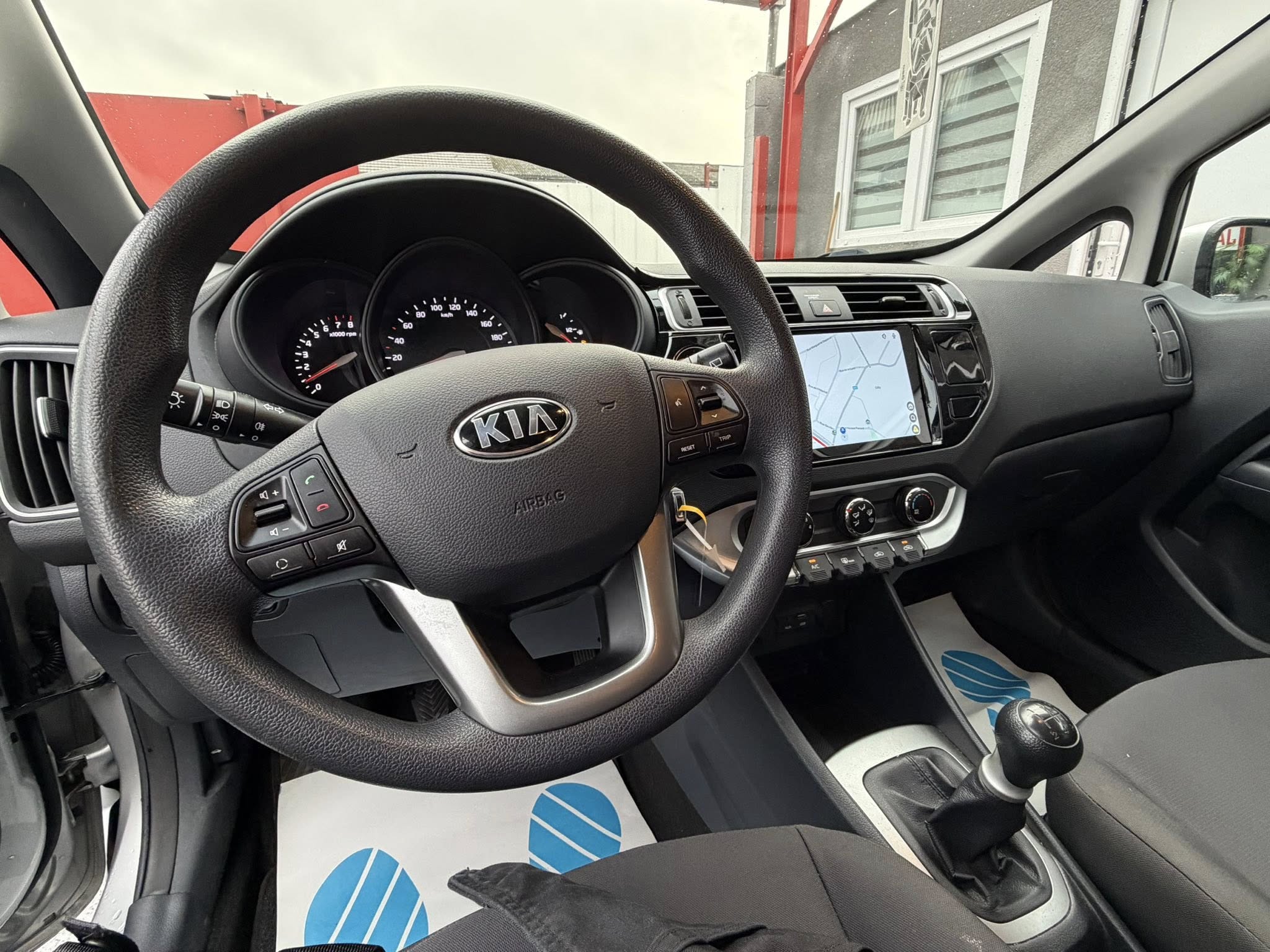 KIA rio