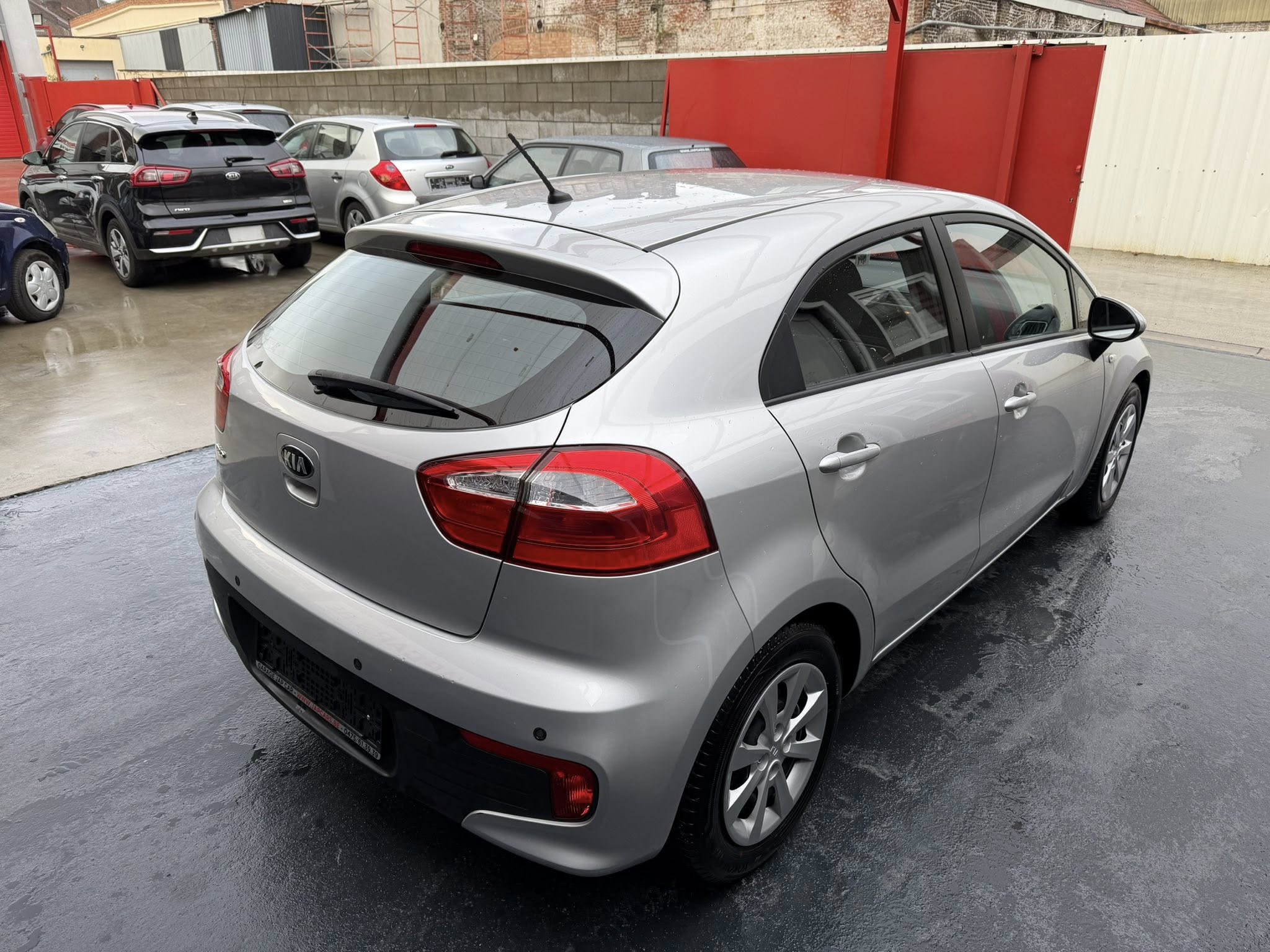 KIA rio