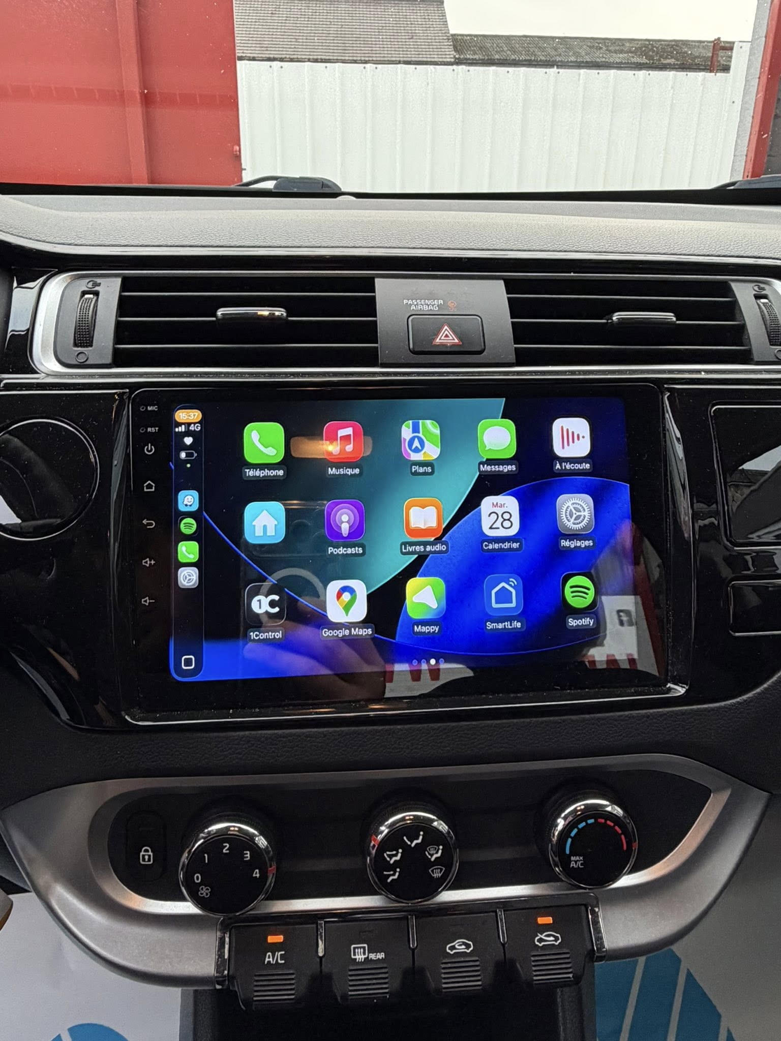 KIA rio