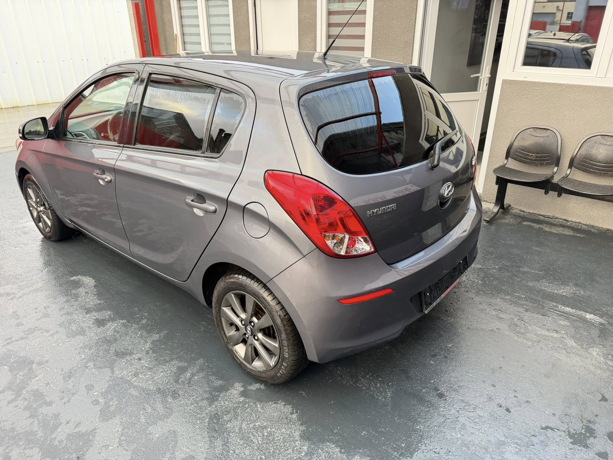 Hyundai i20 