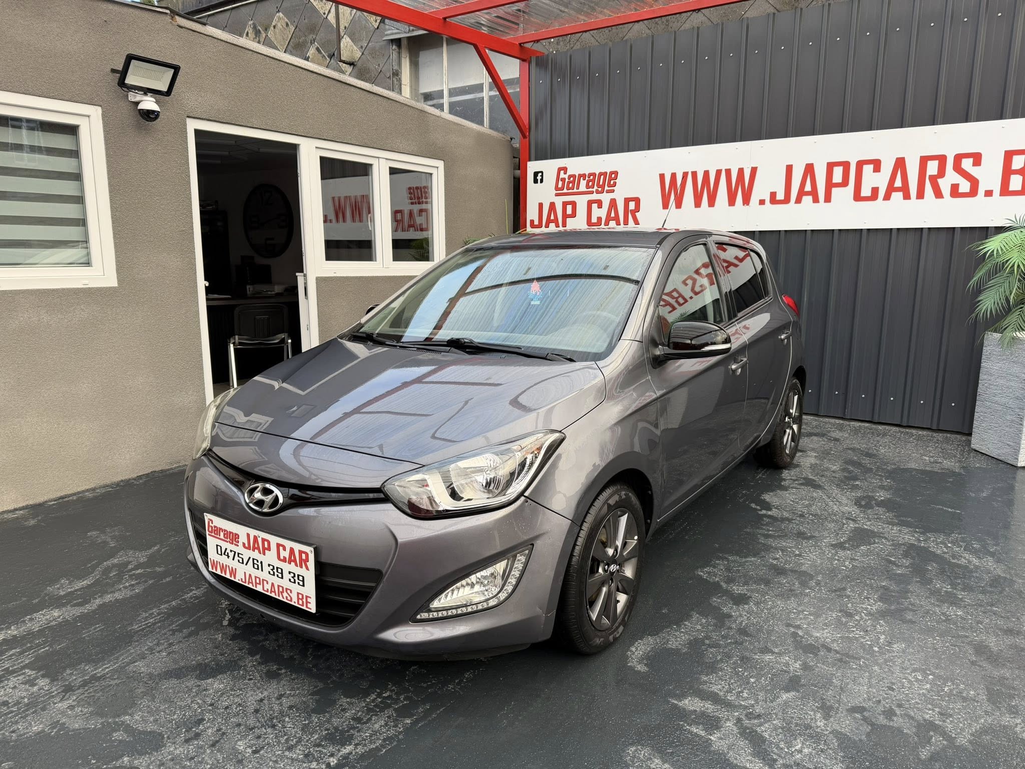 Hyundai i20 
