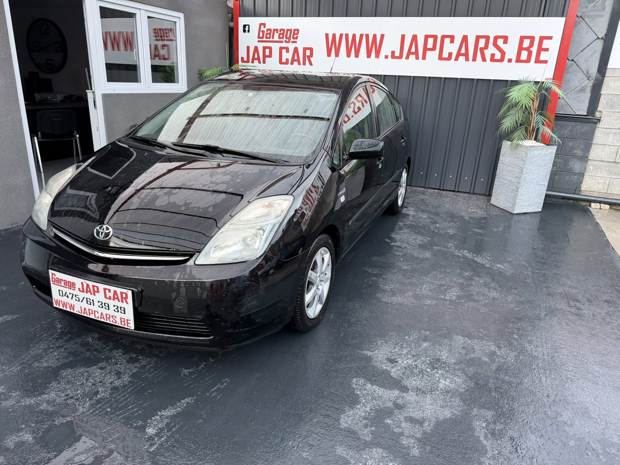 Toyota Prius hybride 