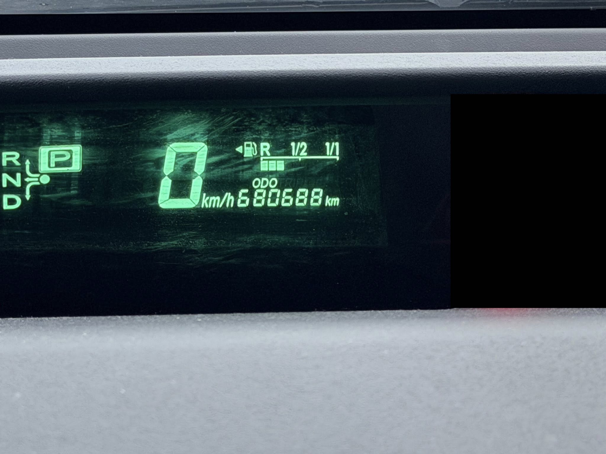 Toyota Prius hybride