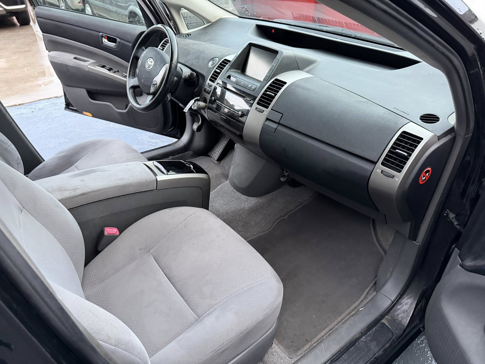 Toyota Prius hybride