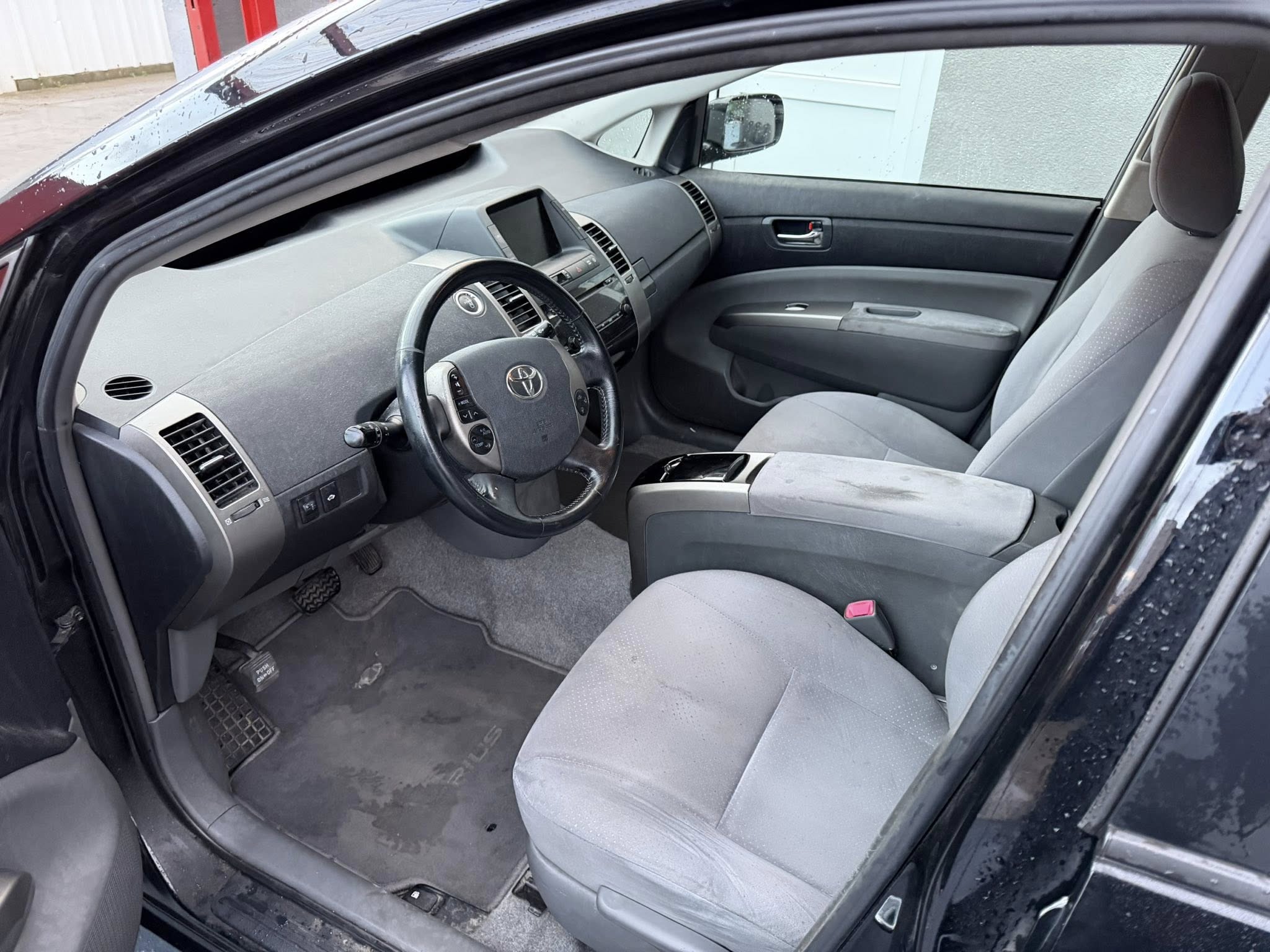 Toyota Prius hybride