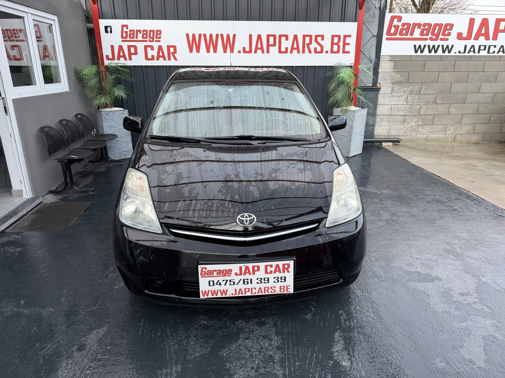 Toyota Prius hybride